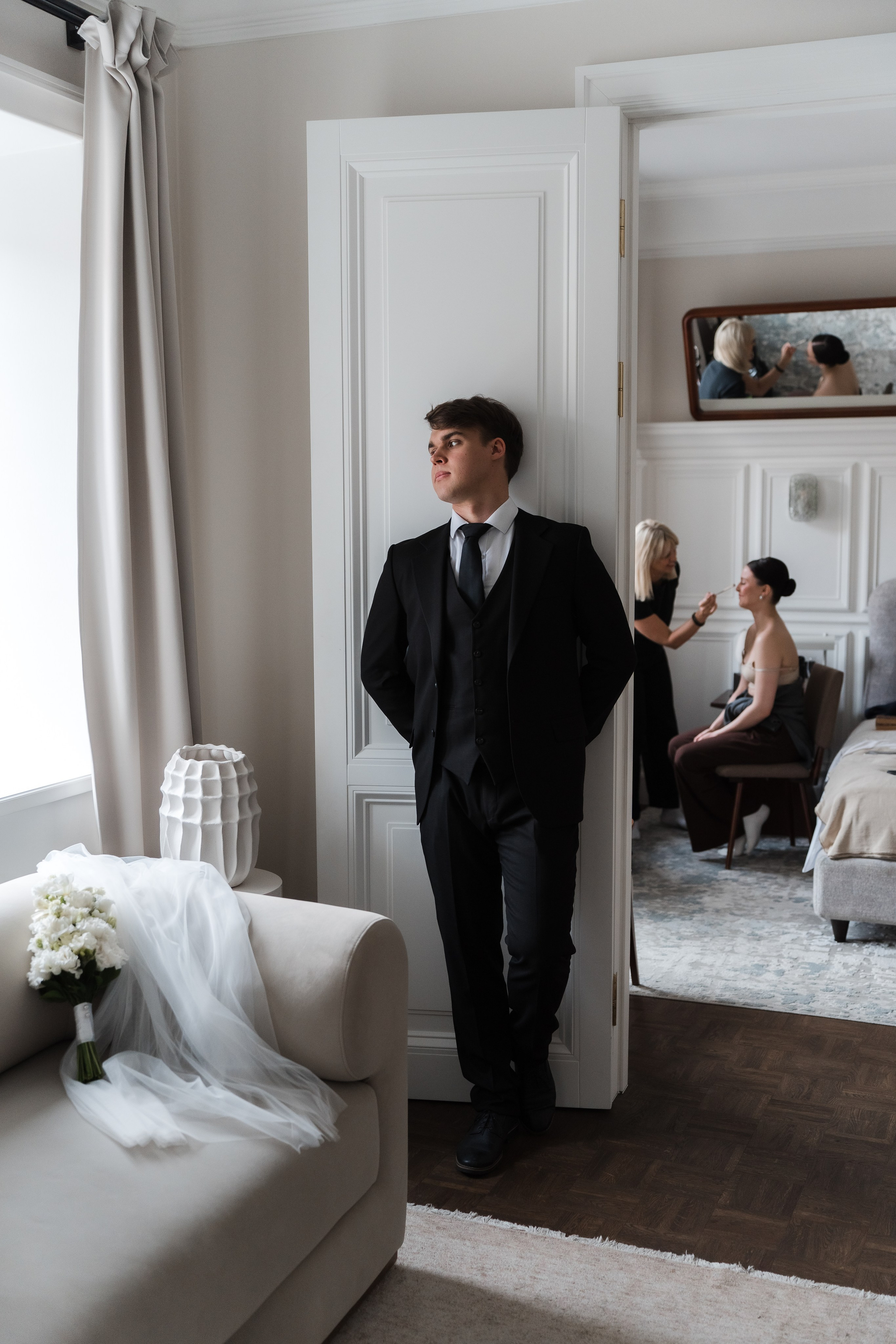 Анатолий + Ева