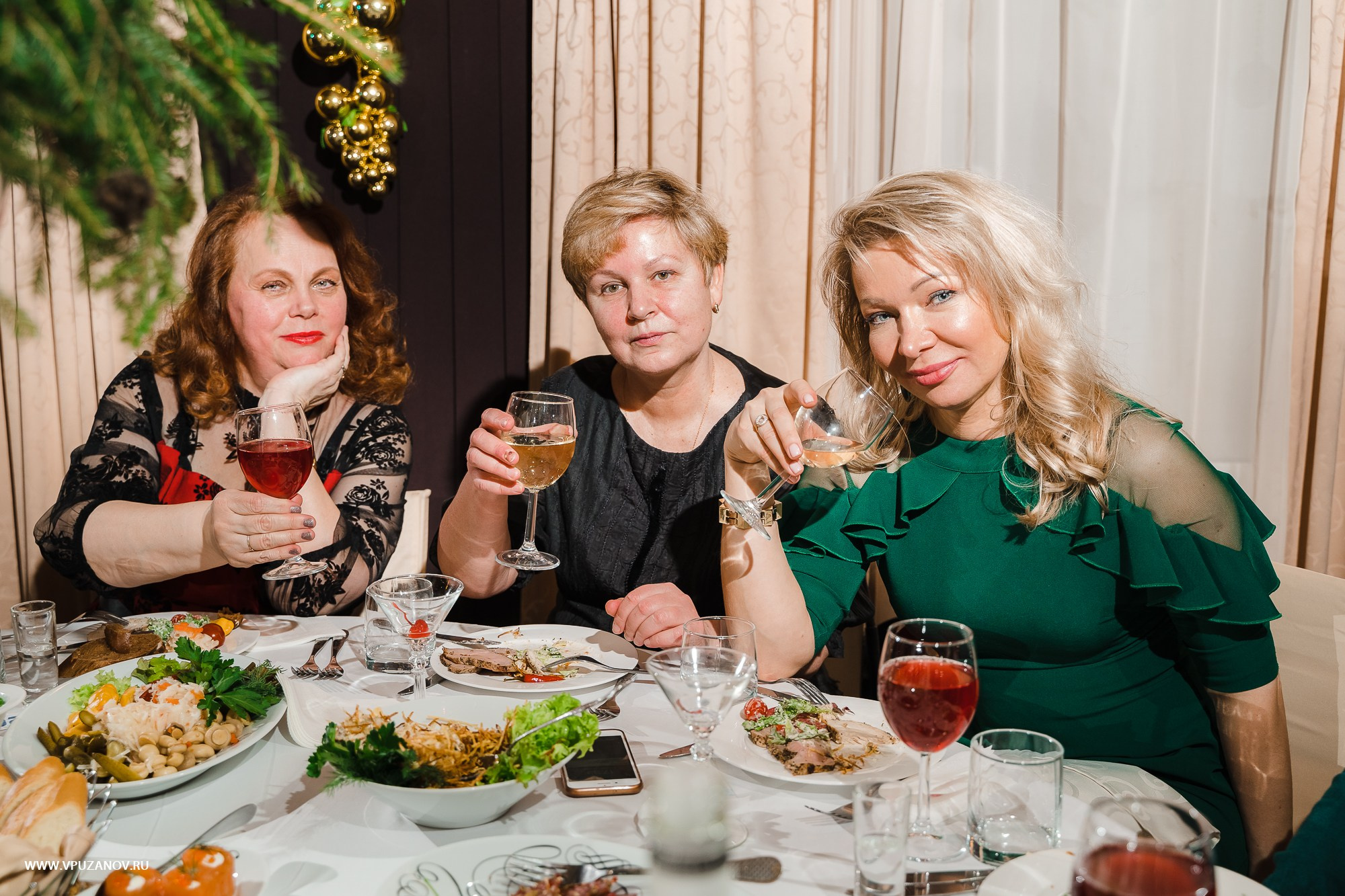 Фотосъемка дня рождения