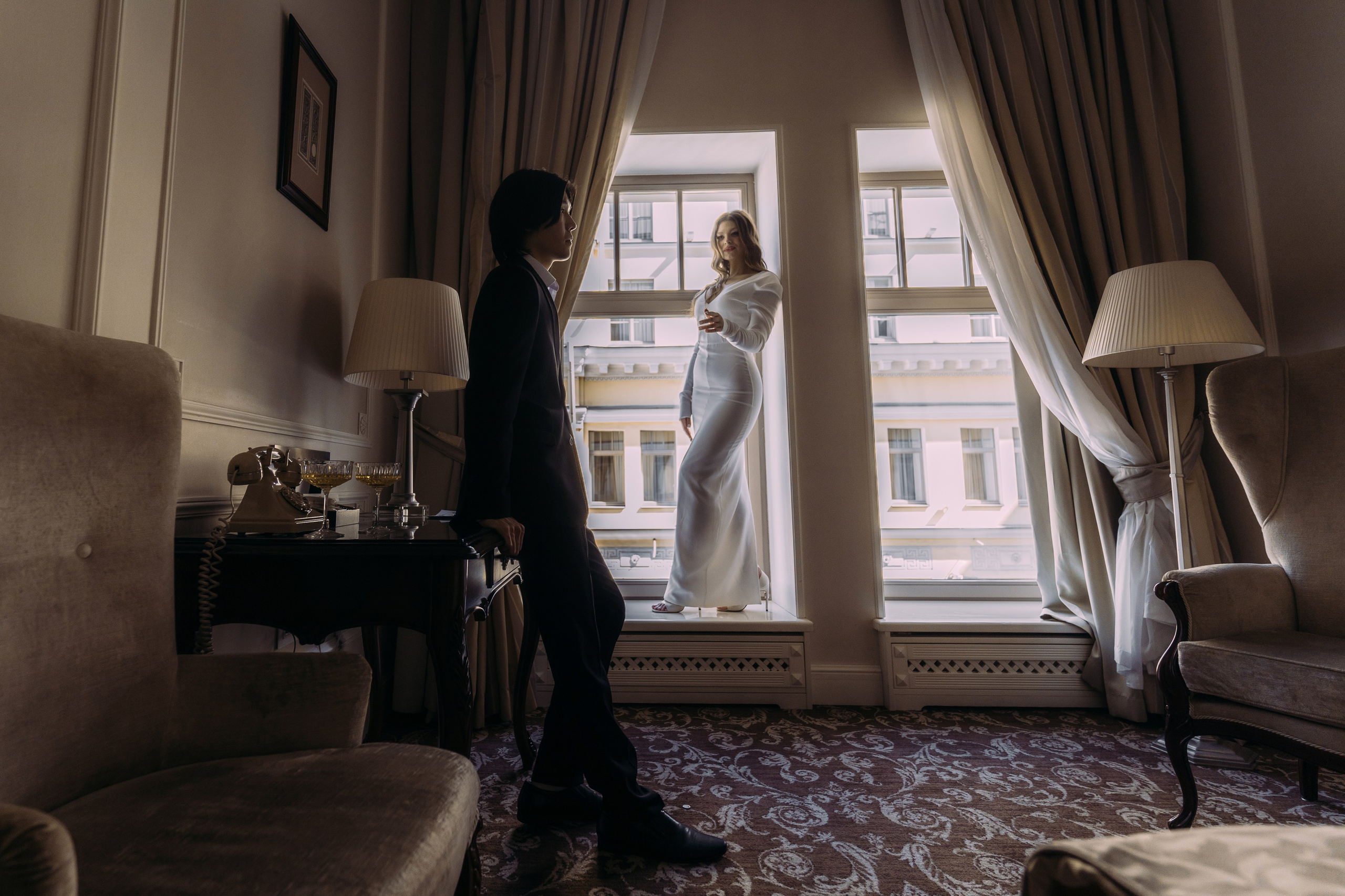 Алдар + Карина