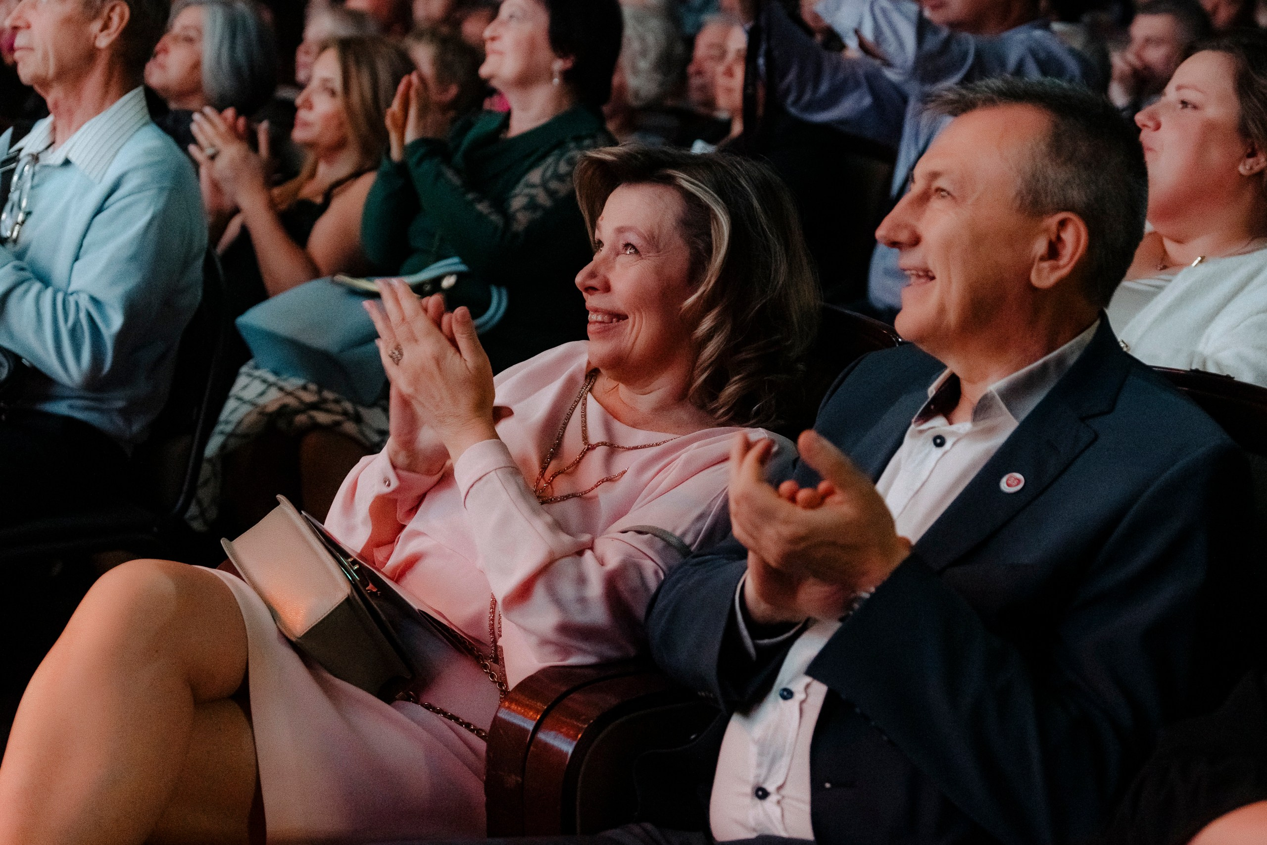 35 лет | АО Медицина. Фотограф Перминов Никита СПБ