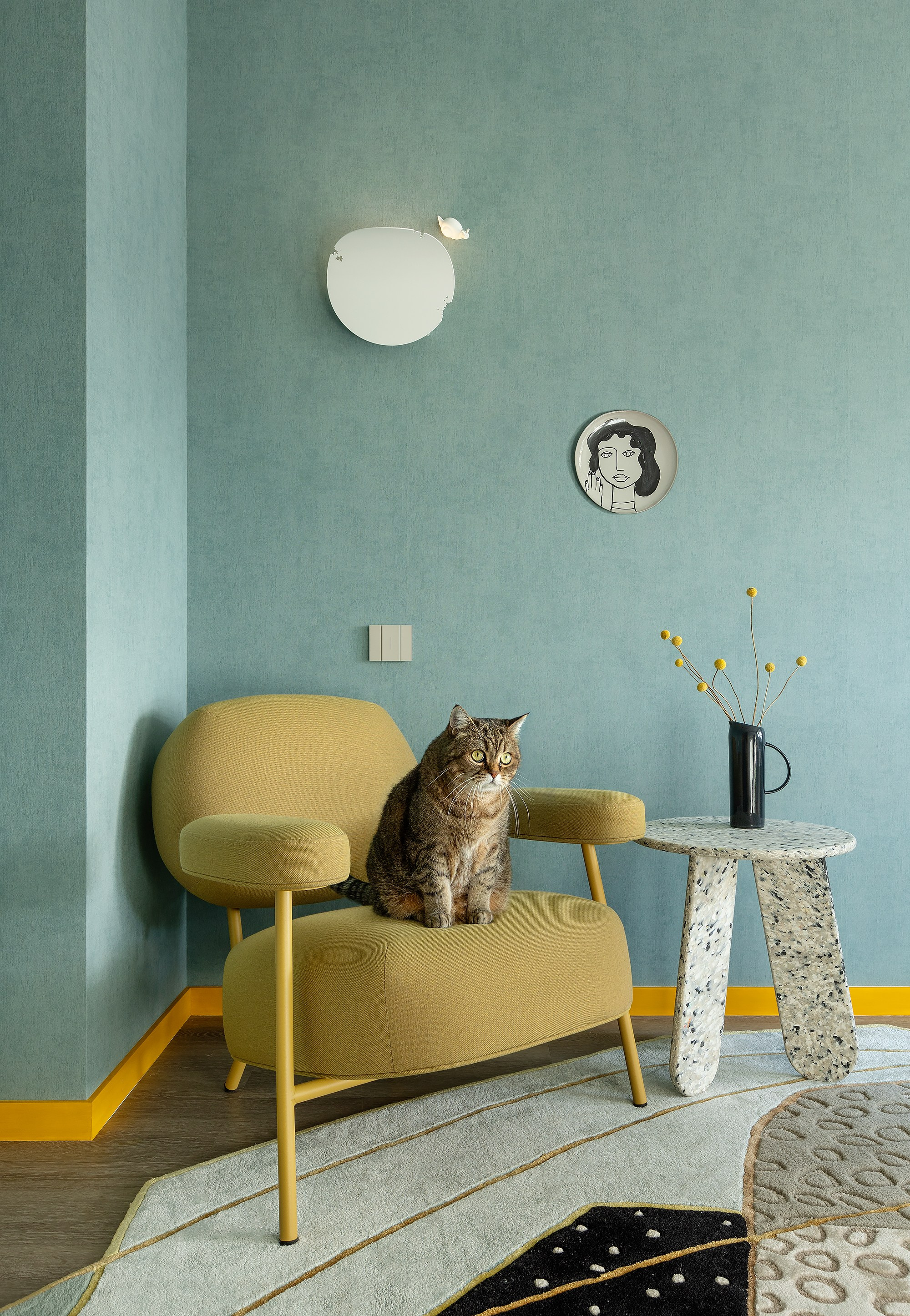 Интерьерный фотограф Георгий Трушкин Казань Москва Россия