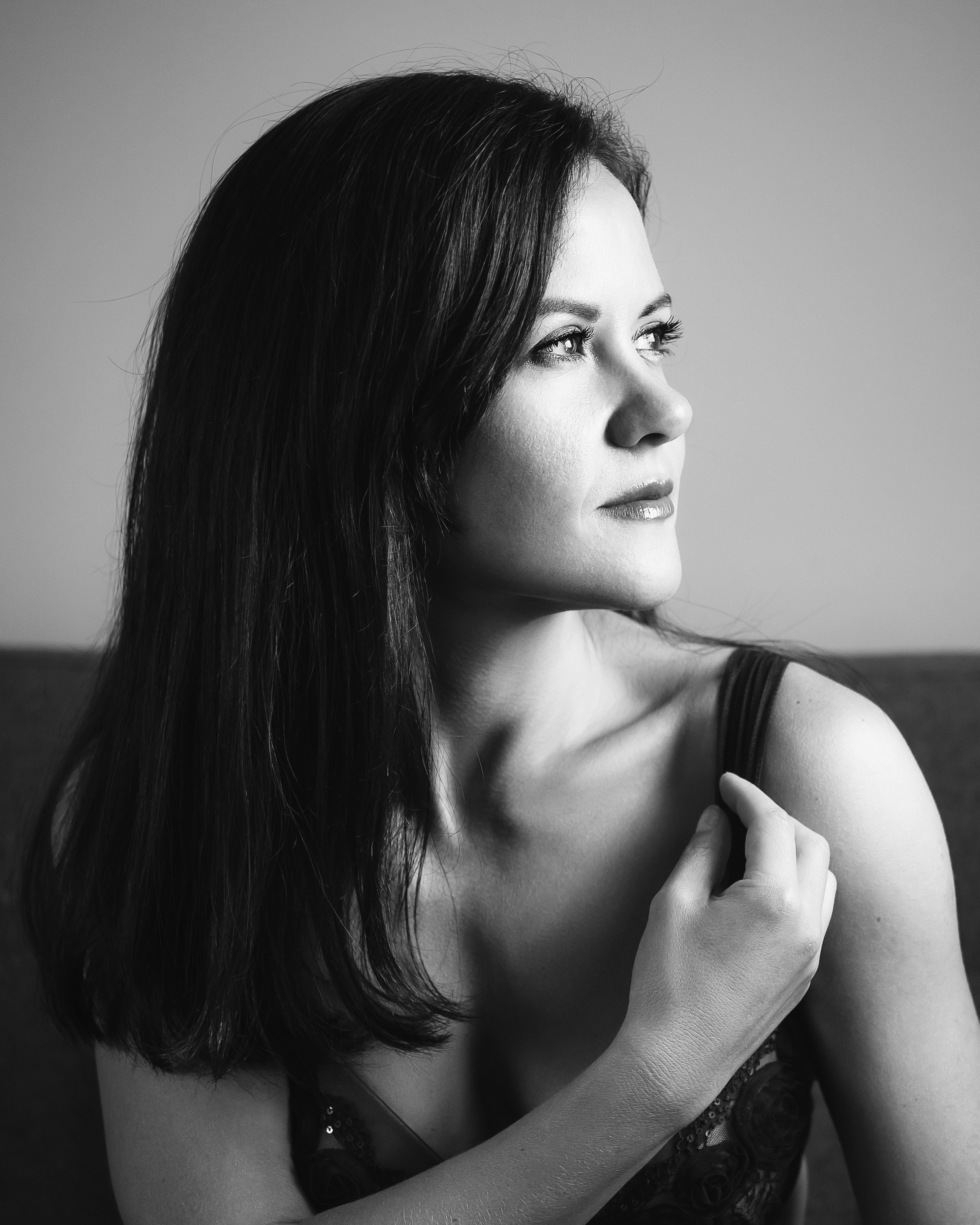 Good morning, Gorgeous. Svetlana Lapina, portrait photographer, San Francisco