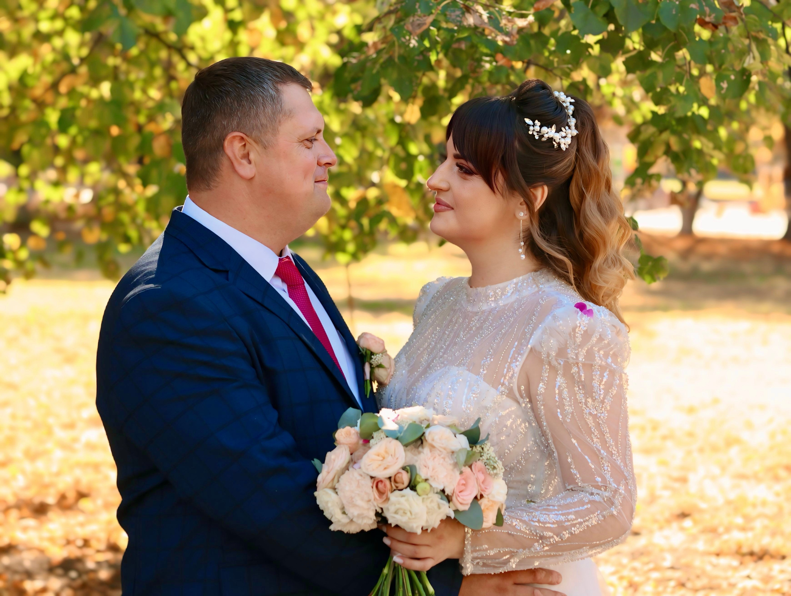 Екатерина и Антон. Фотограф в Курске Смирнов Евгений