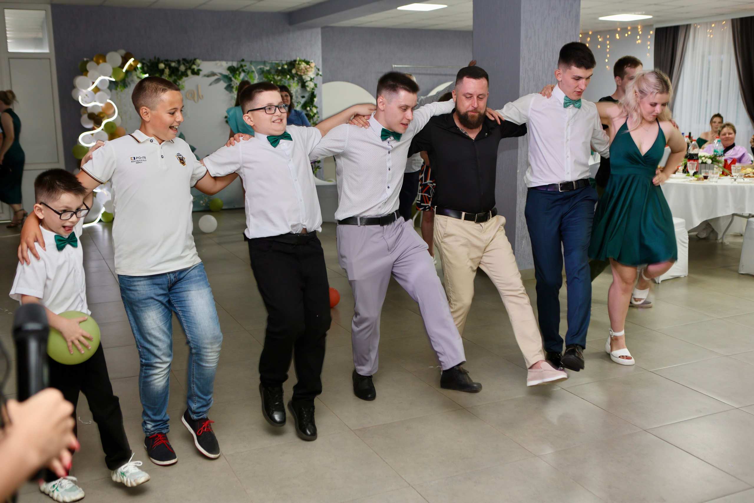 Свадьба Игоря и Татьяны. Фотограф в Курске Смирнов Евгений