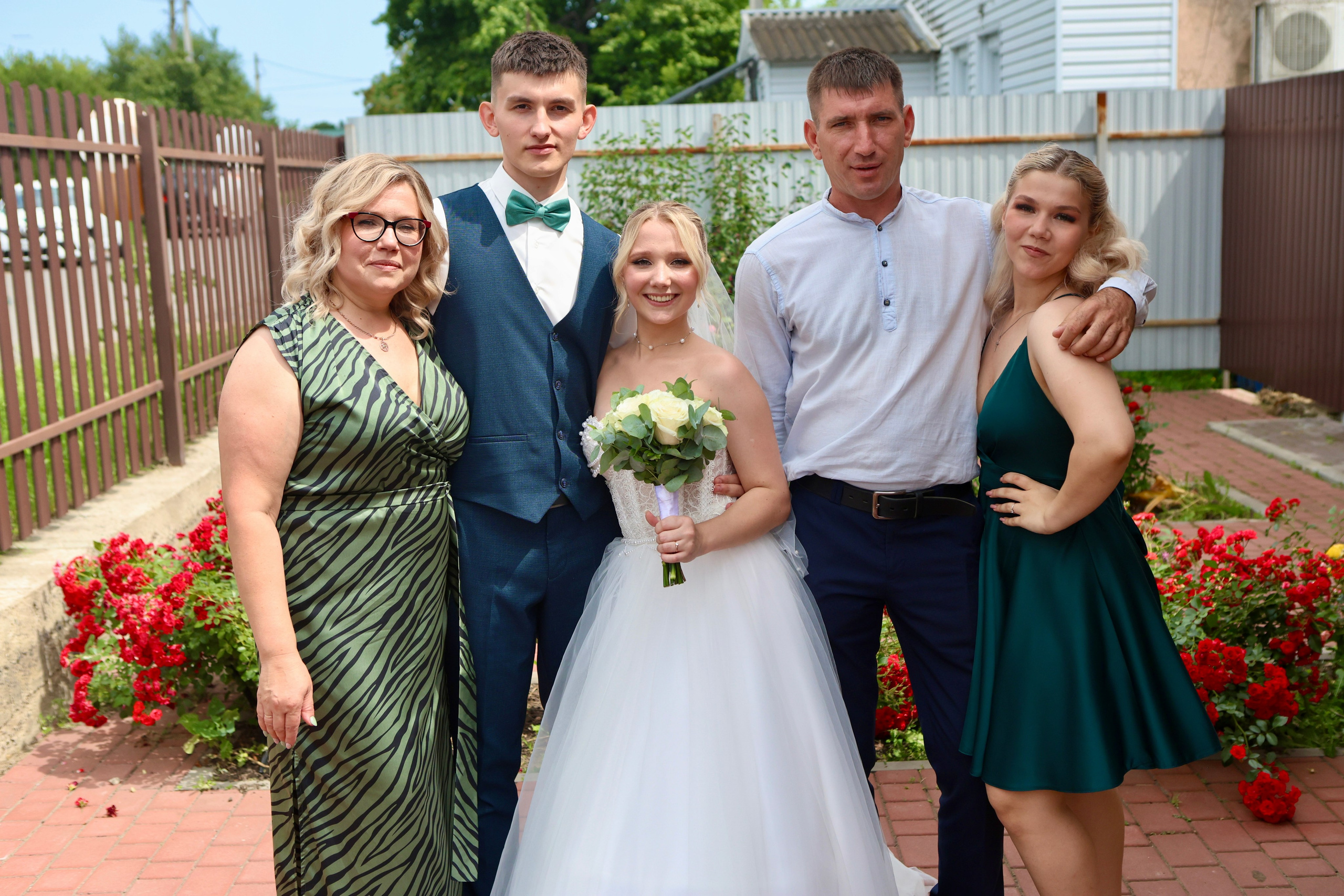 Свадьба Игоря и Татьяны. Фотограф в Курске Смирнов Евгений