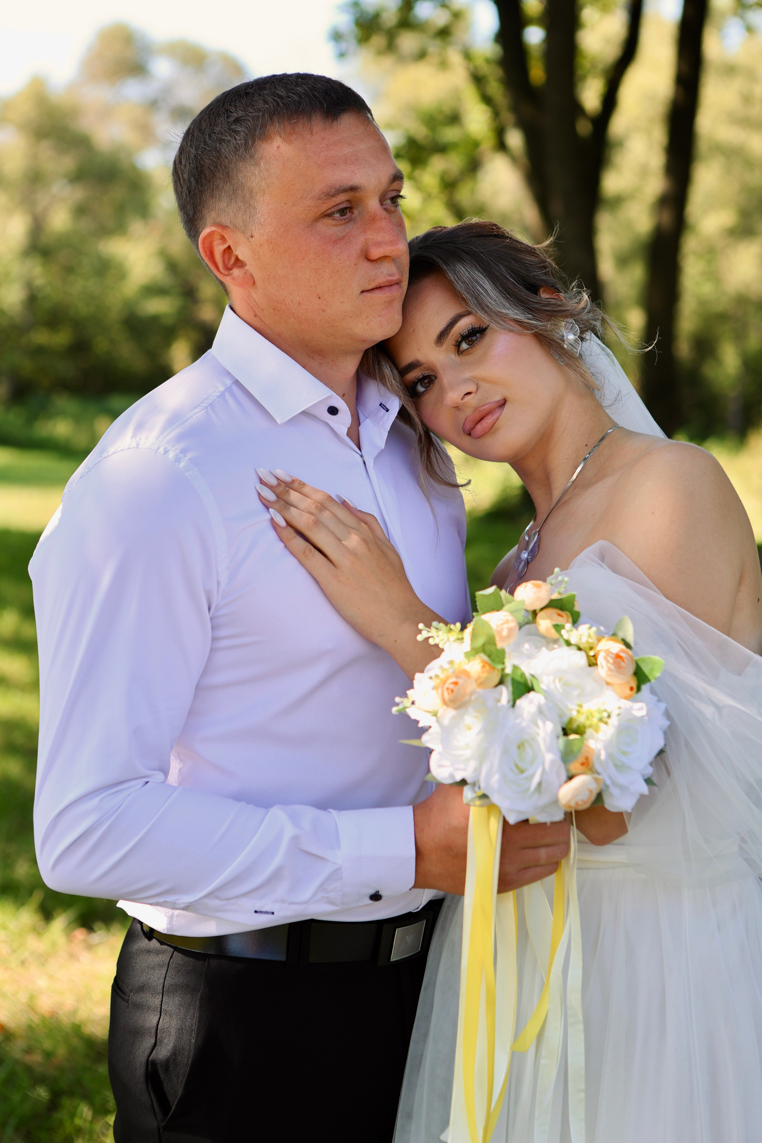 Вероника и Александр. Фотограф в Курске Смирнов Евгений