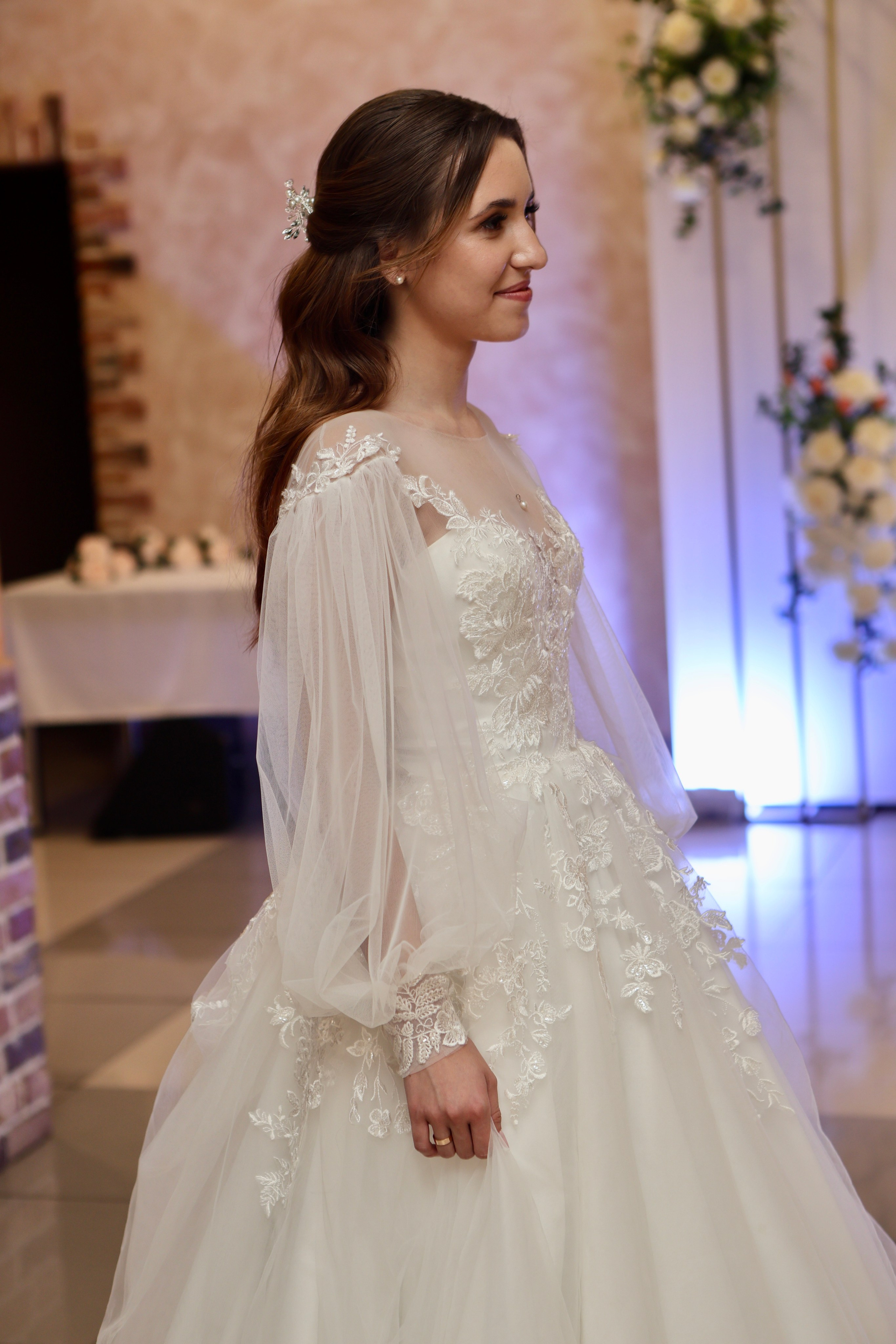 Свадебный банкет Андрея и Марины. Фотограф в Курске Смирнов Евгений