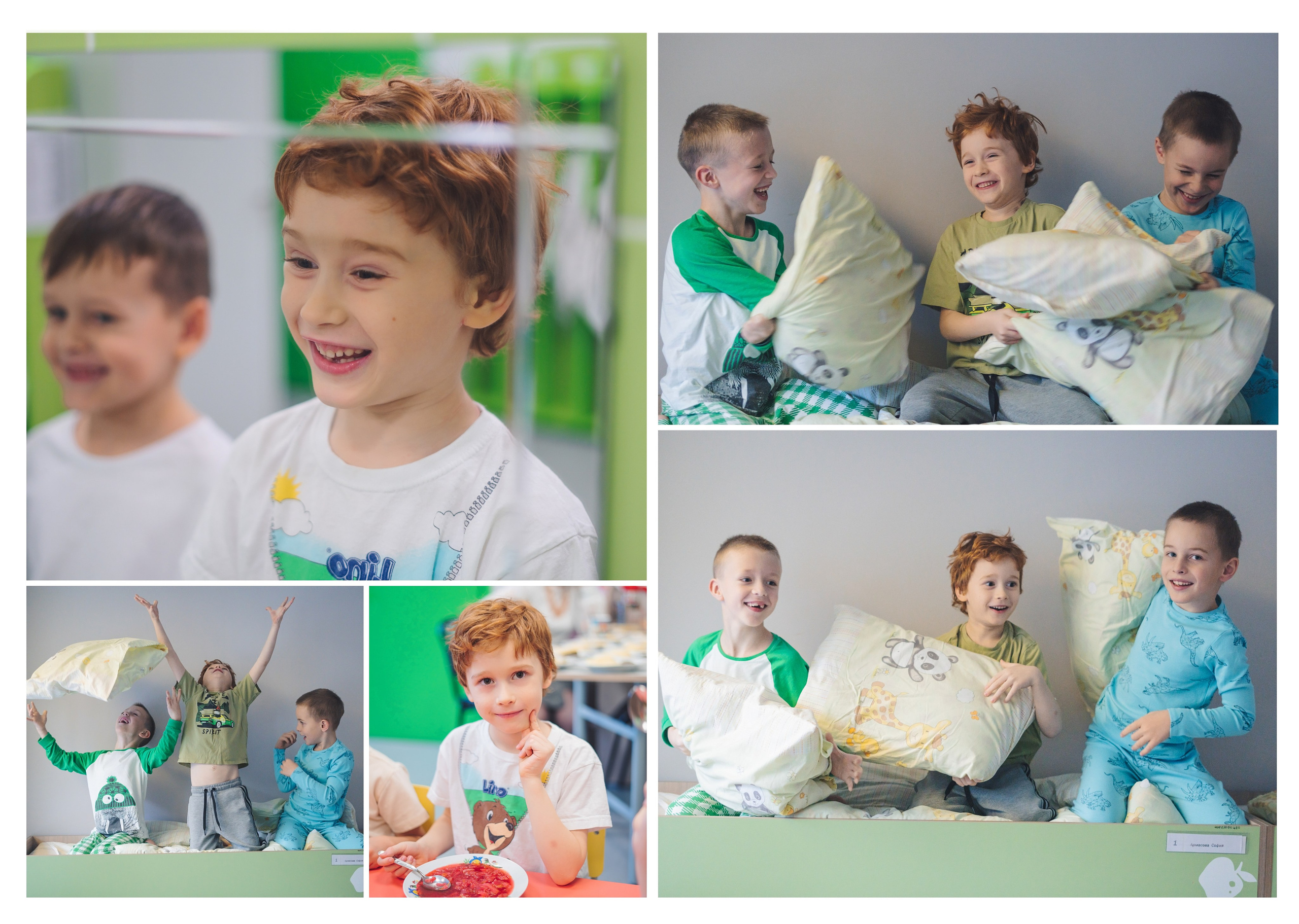 Примеры страниц. Семейный и детский фотограф Марина Тувиста в Санкт-Петербурге