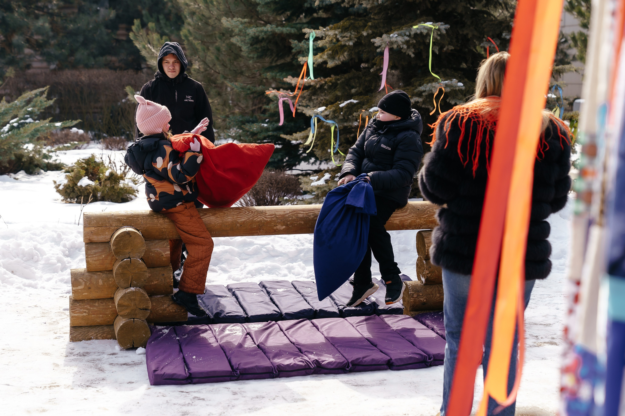 Масленица. Свадебный и репортажный фотограф Ростов-на-Дону Алексей Гуль