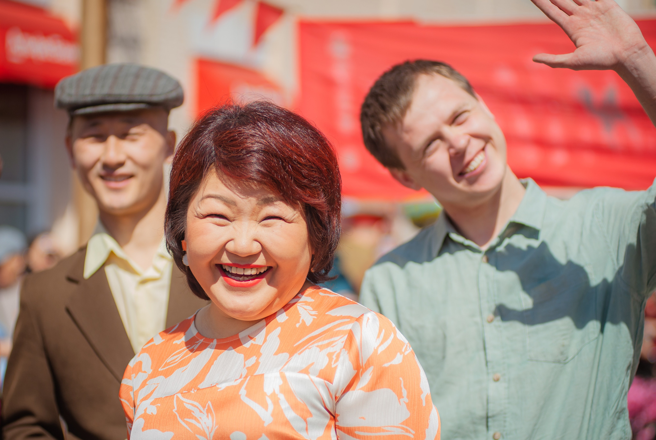 9 мая! День Победы! 80 лет!. Андреева Александра фотограф в г. Улан-Удэ