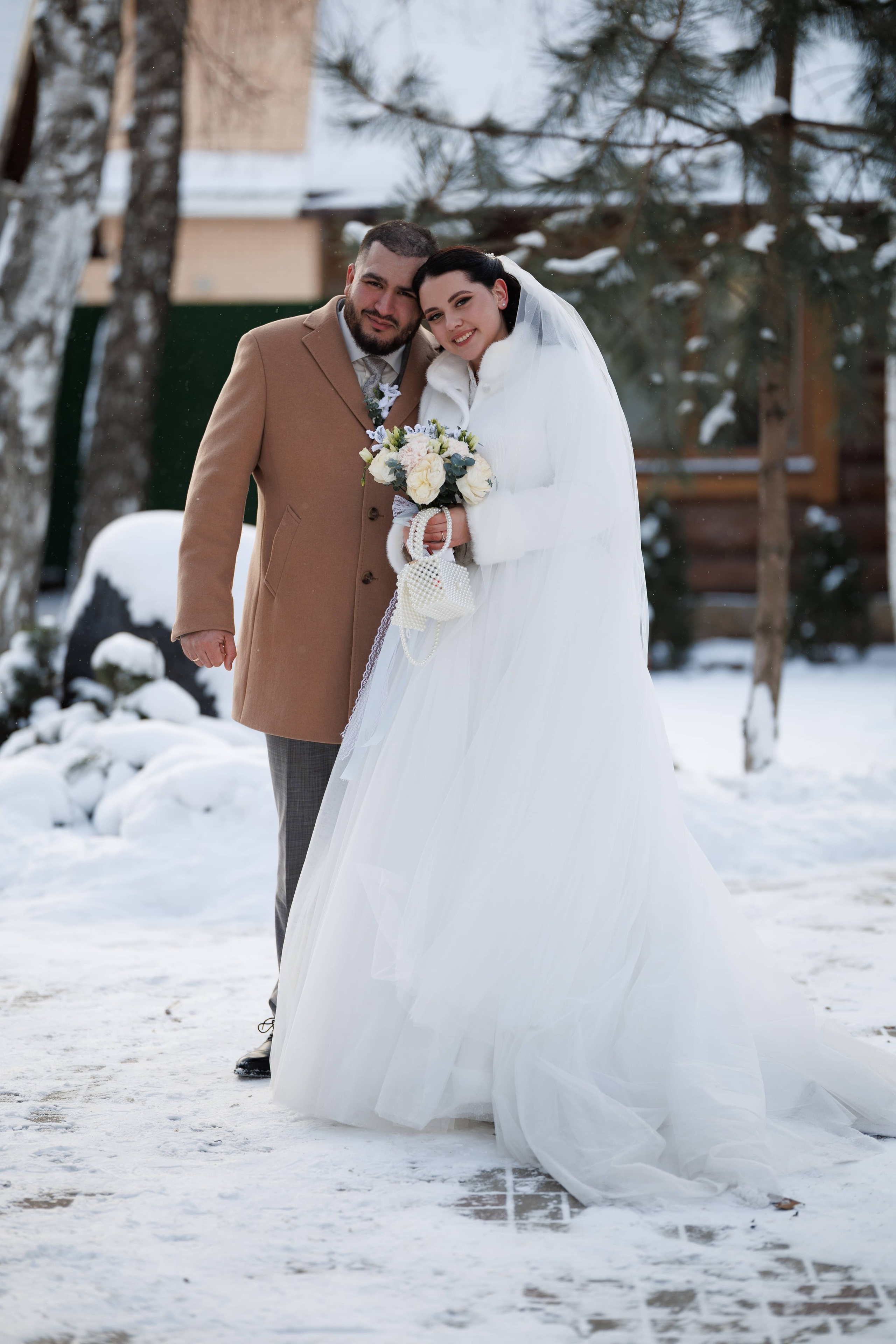 Андрей и Анастасия