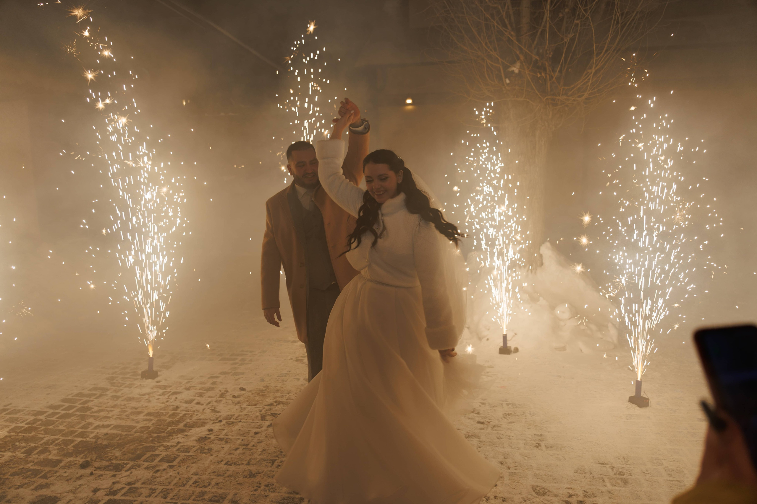 Андрей и Анастасия