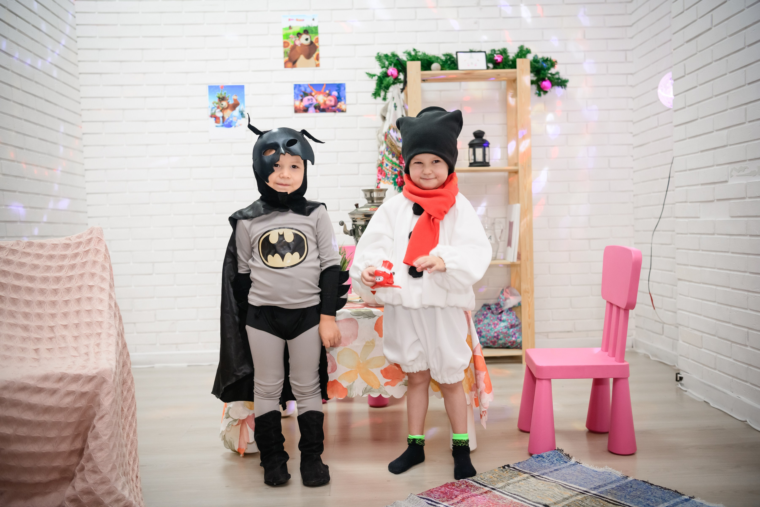 Новогодняя детская съемка. Фомина Елена Свадебный и семейный фотограф