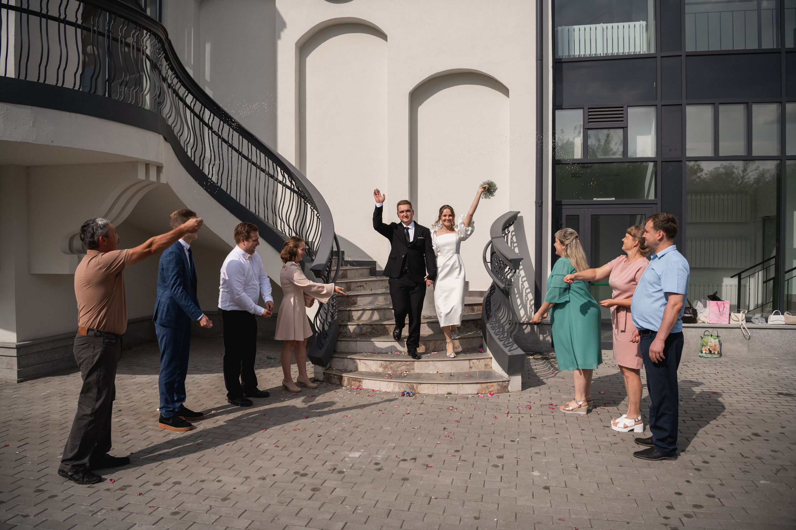 Елена и Михаил. Фомина Елена Свадебный и семейный фотограф