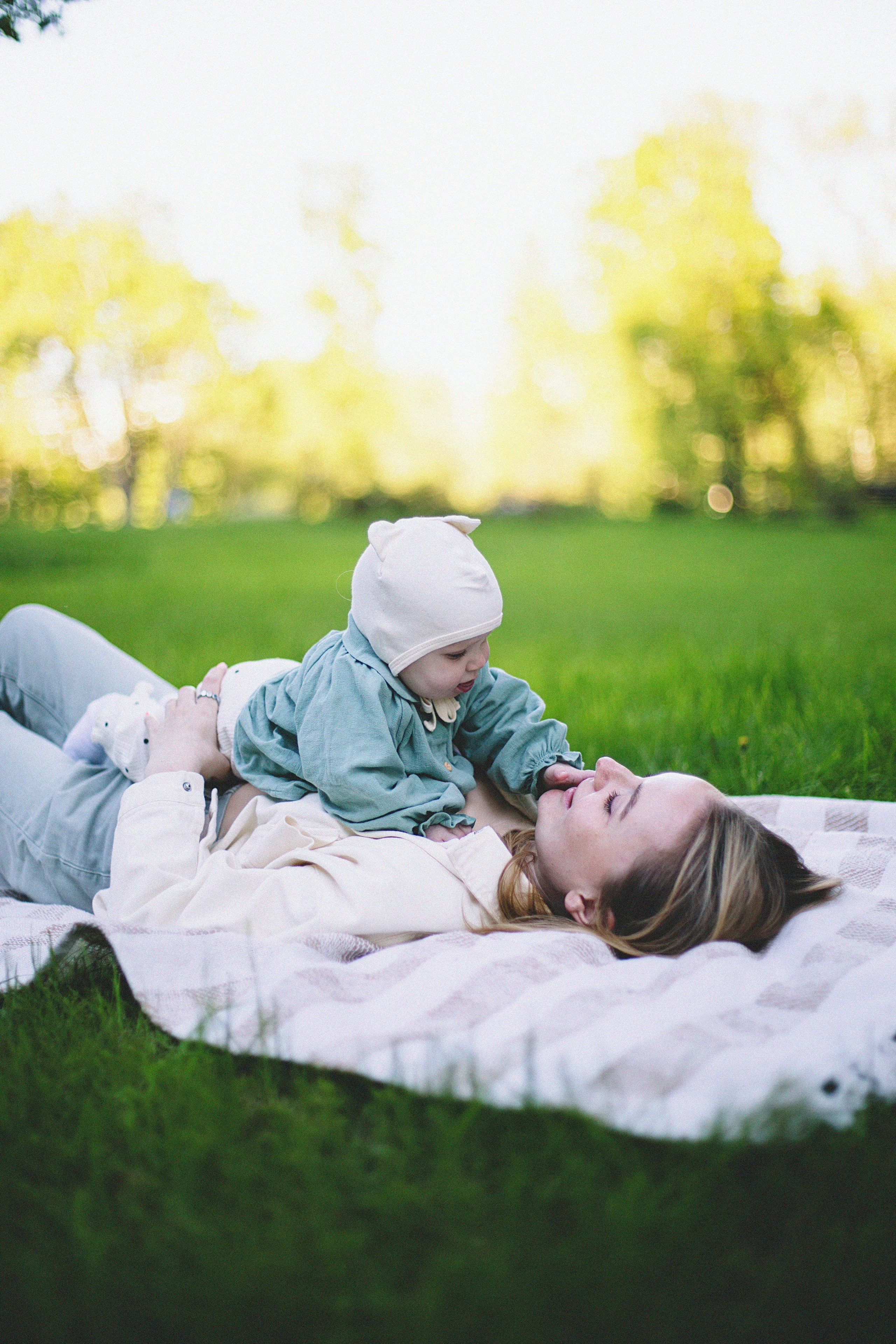 Кирилл, Александра и Майя. Портретный и свадебный фотограф Даня Похватова