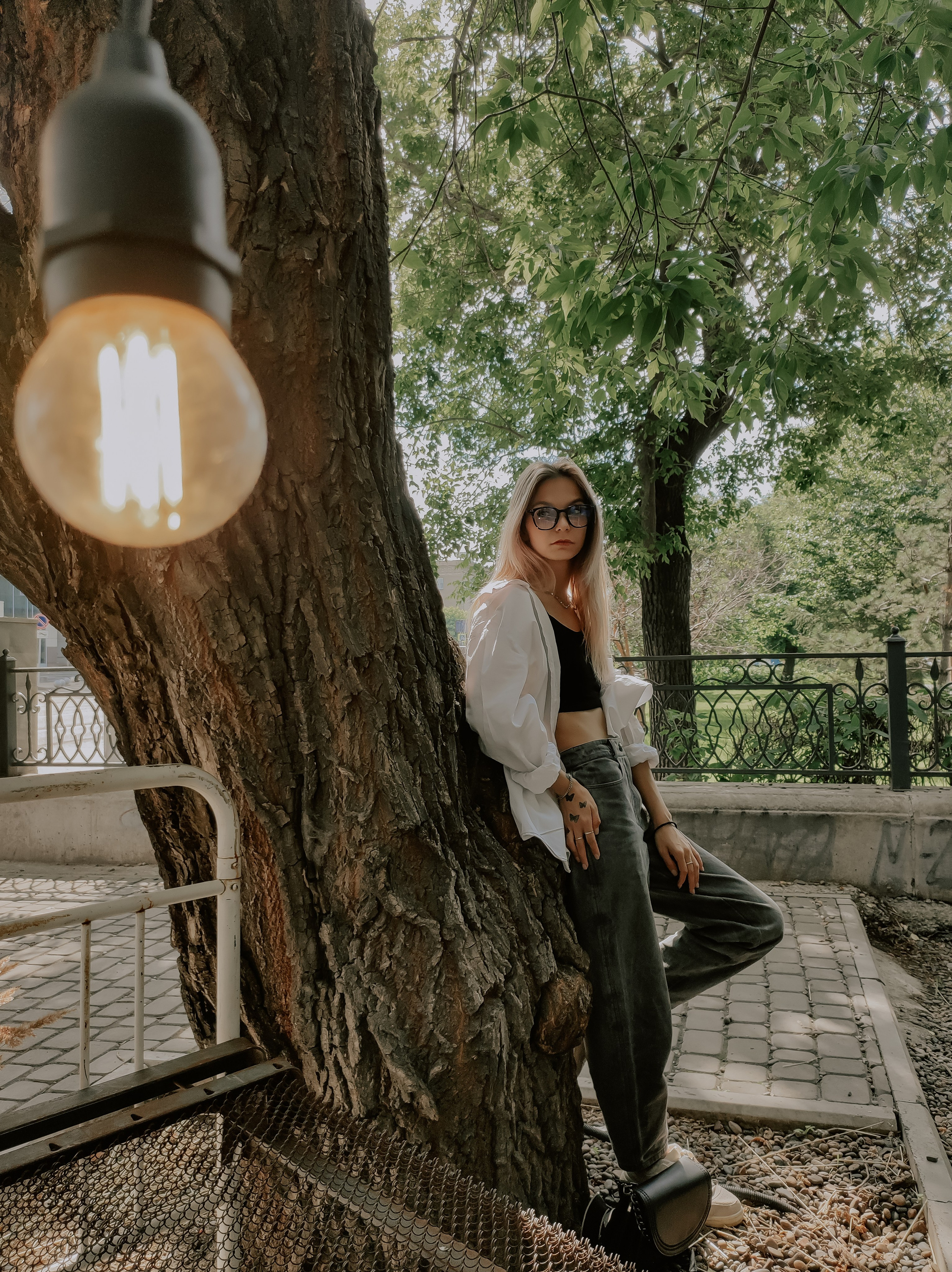 Анна. Мобильная фотосессия. Фотограф Регина Крикунова г. Красноярск