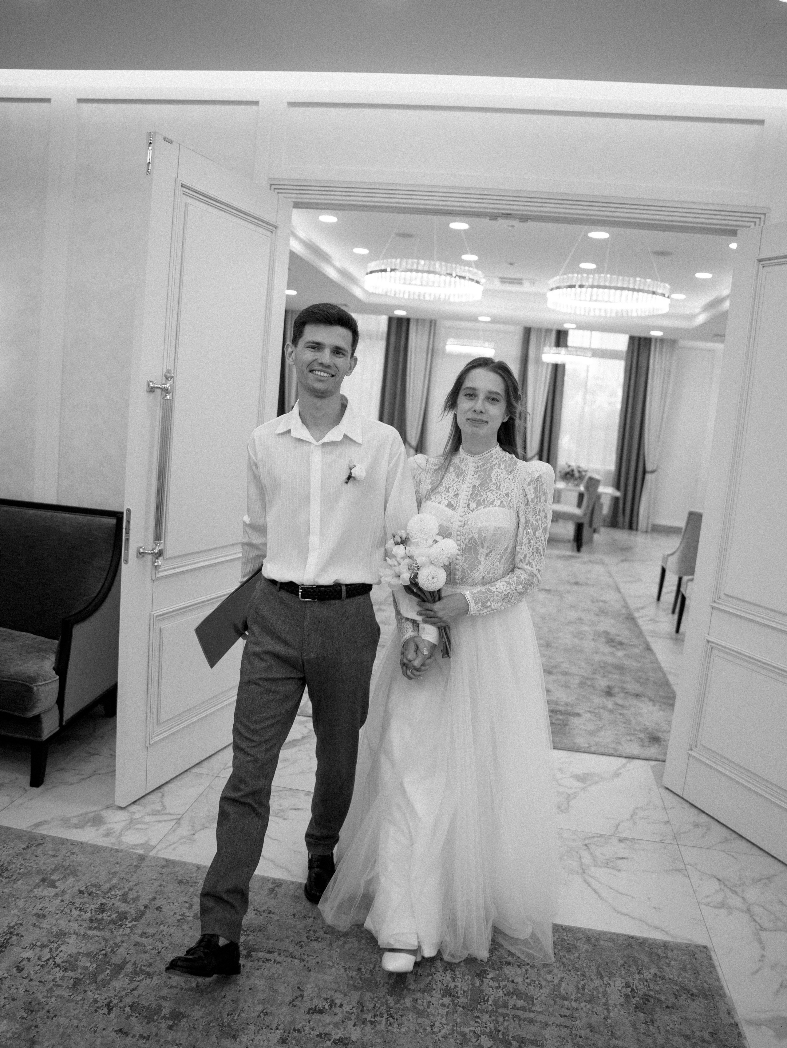 Ксения + Костя 20.08.2024. Свадебный фотограф