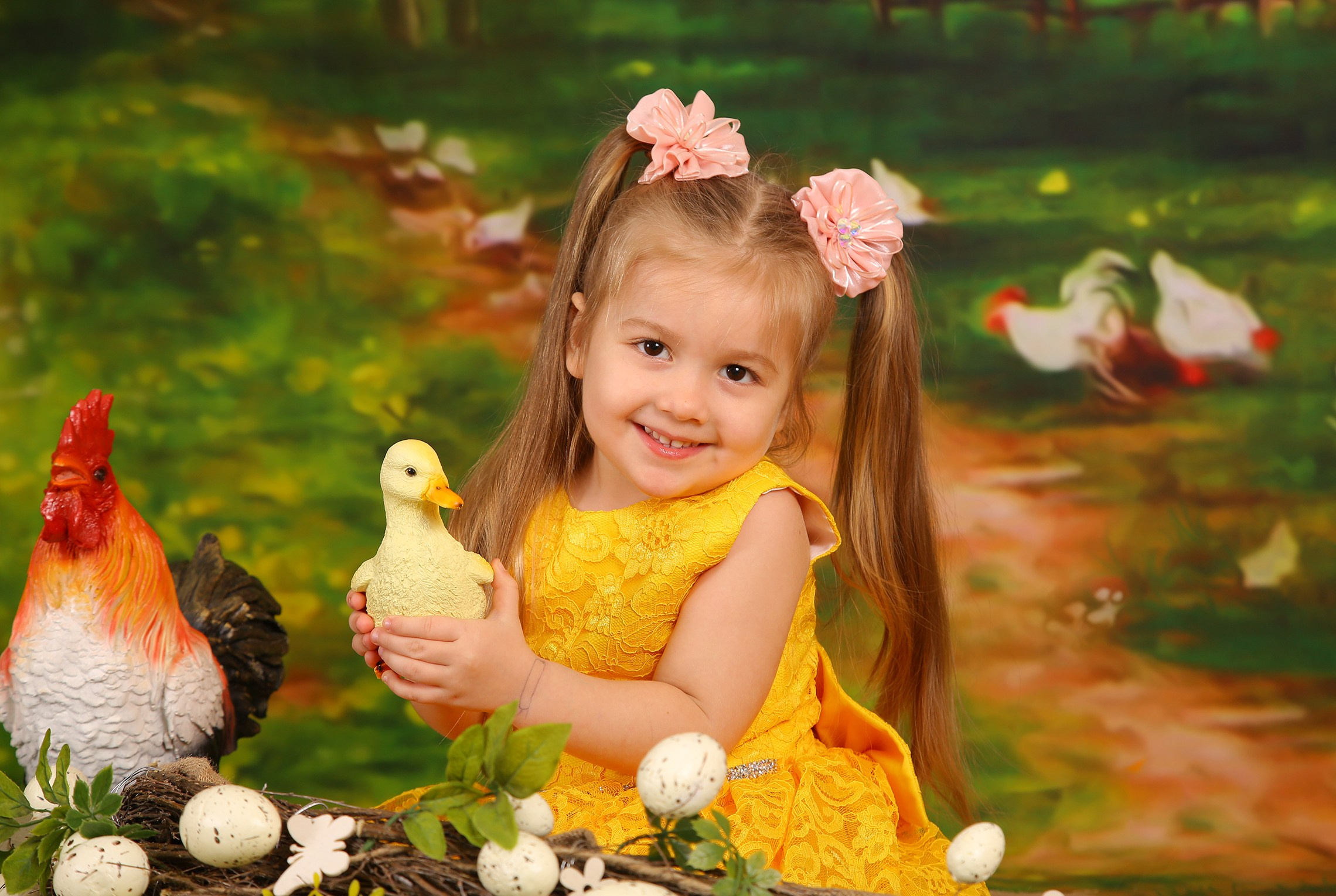 Пасхальный проект. Выпускные альбомы в Нижнем Новгороде | Фотостудия Звездочет | Никулина Наталья