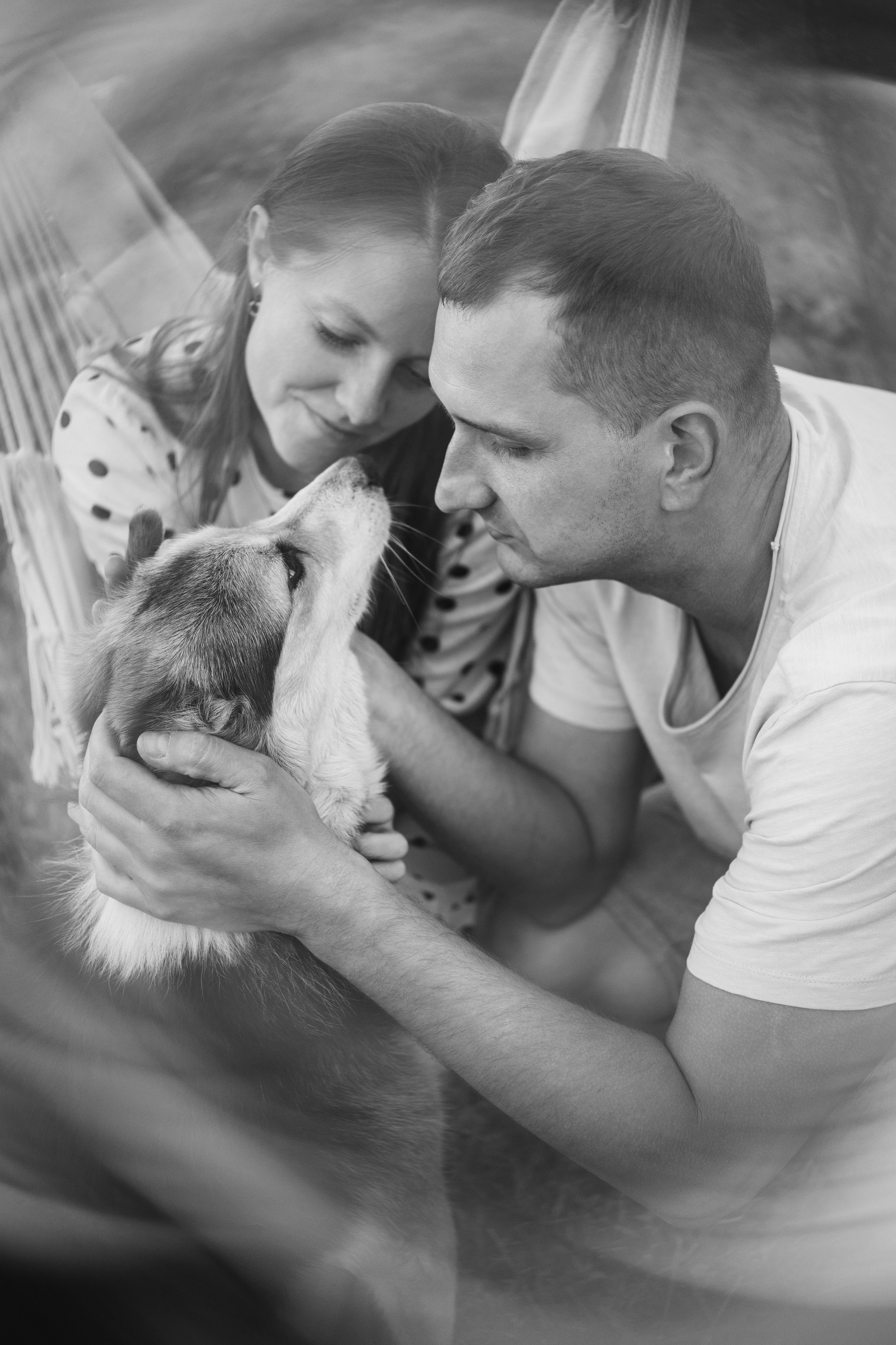 СЪЕМКА НА УЧАСТКЕ. Семья Юлии. Фотограф Марта Козел. Гродно, Беларусь