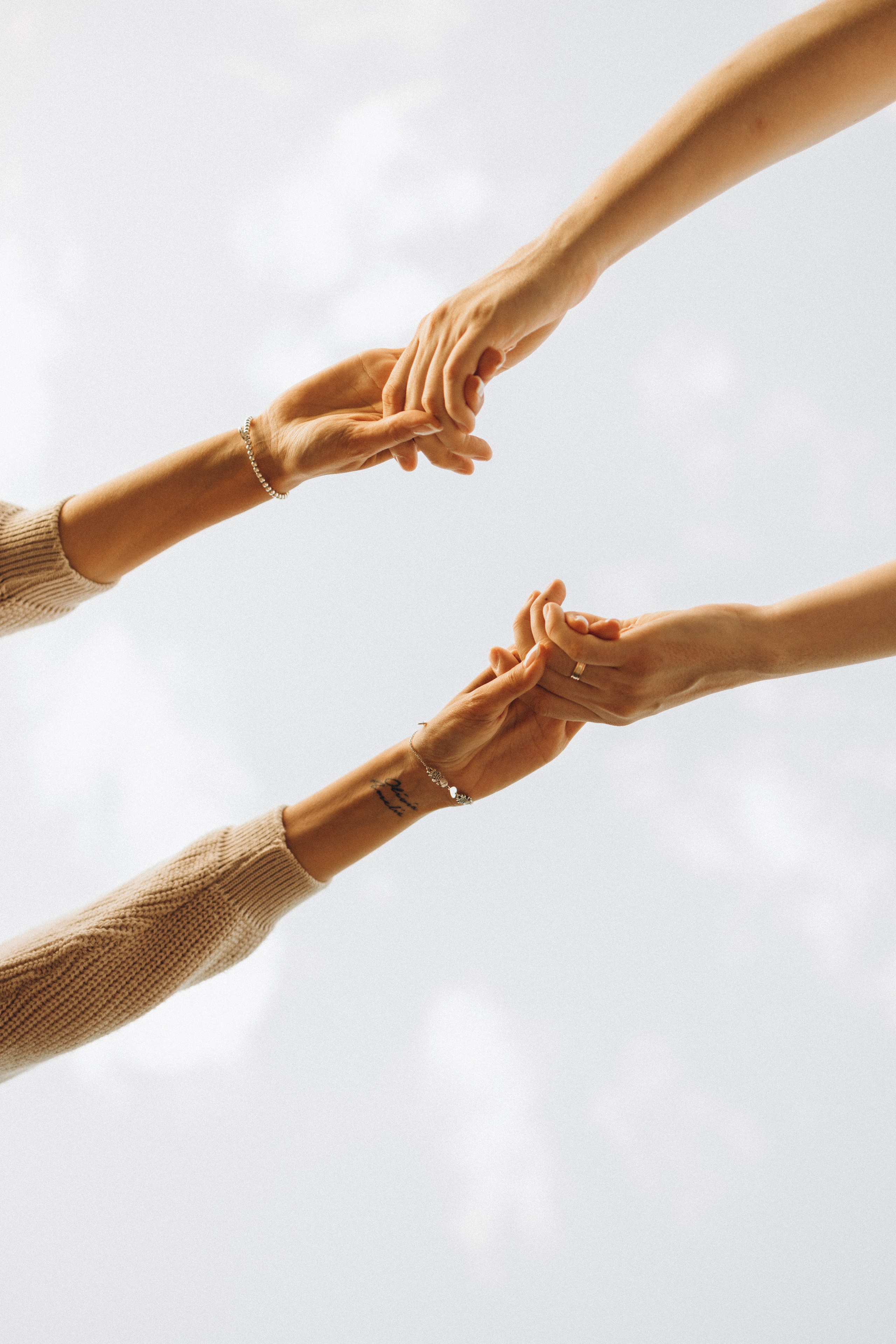 Оливия, Амелия и родители. Семейный фотограф Москва Валерия Белова