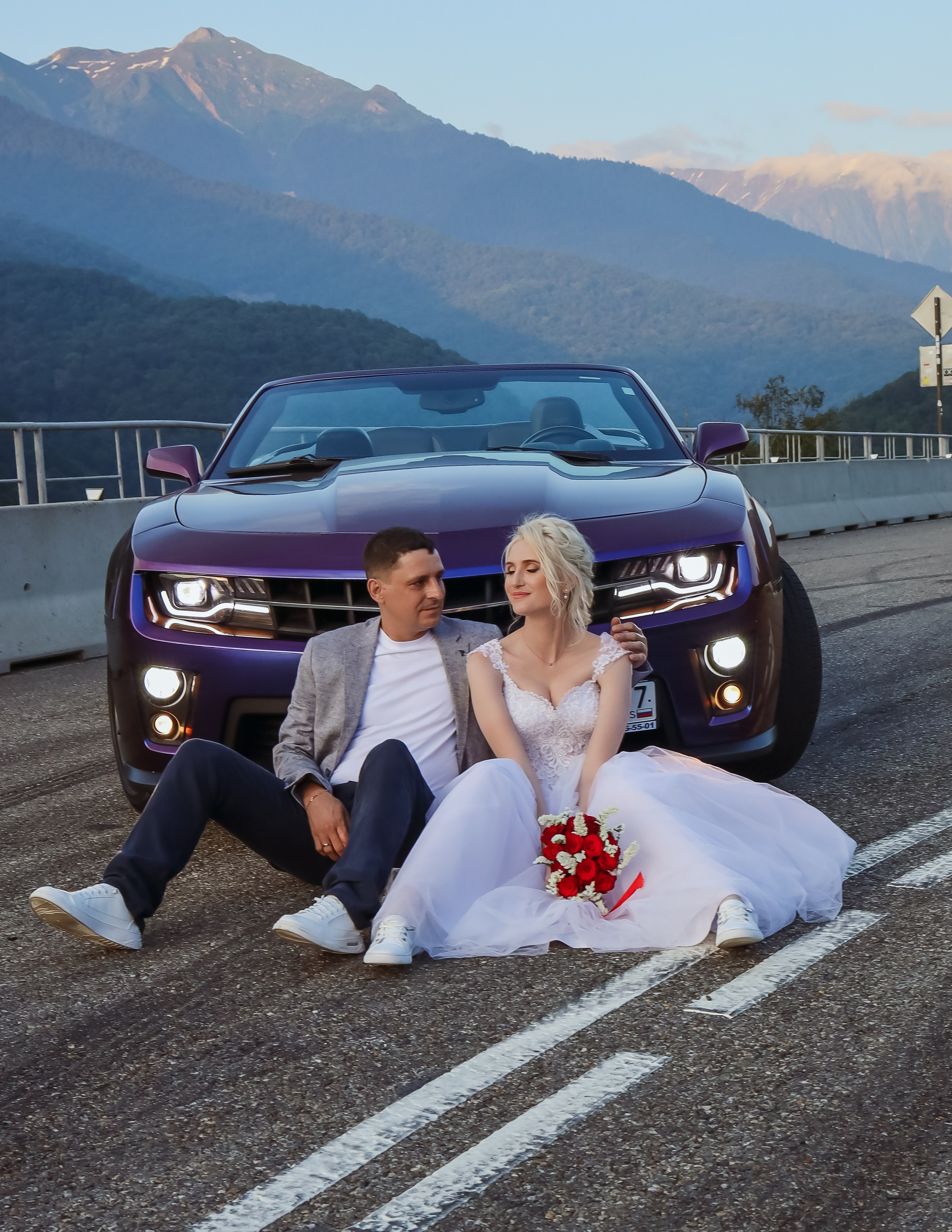 Таня и Алексей. Фотограф в Адлере и  Сочи Ирина Москалева