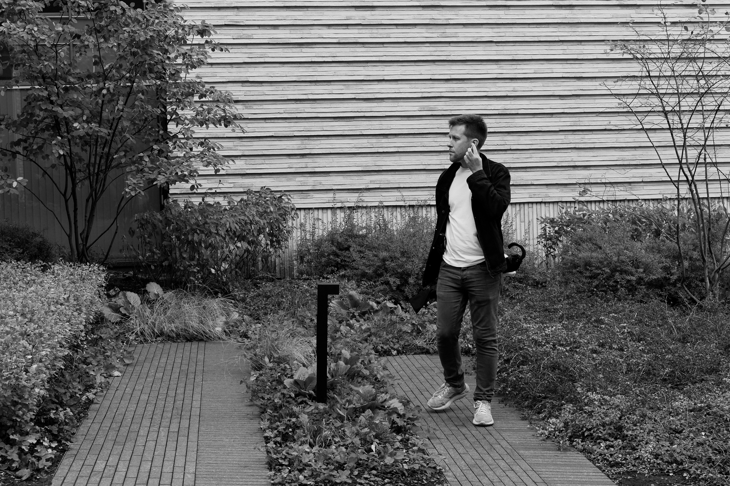 Выходные с архитектором. Михаил Мулач | Архитектурный фотограф