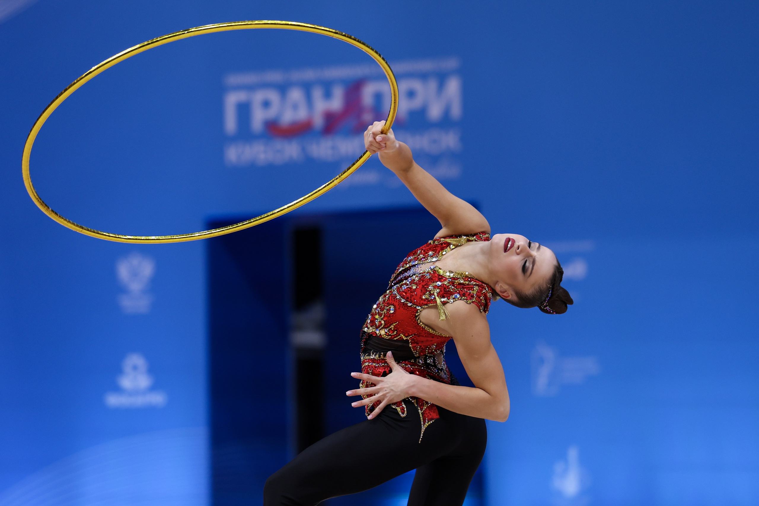 Гран-При Кубок чемпионок А. Кабаевой 2026. Спортивный и репортажный фотограф Антон Тереханов