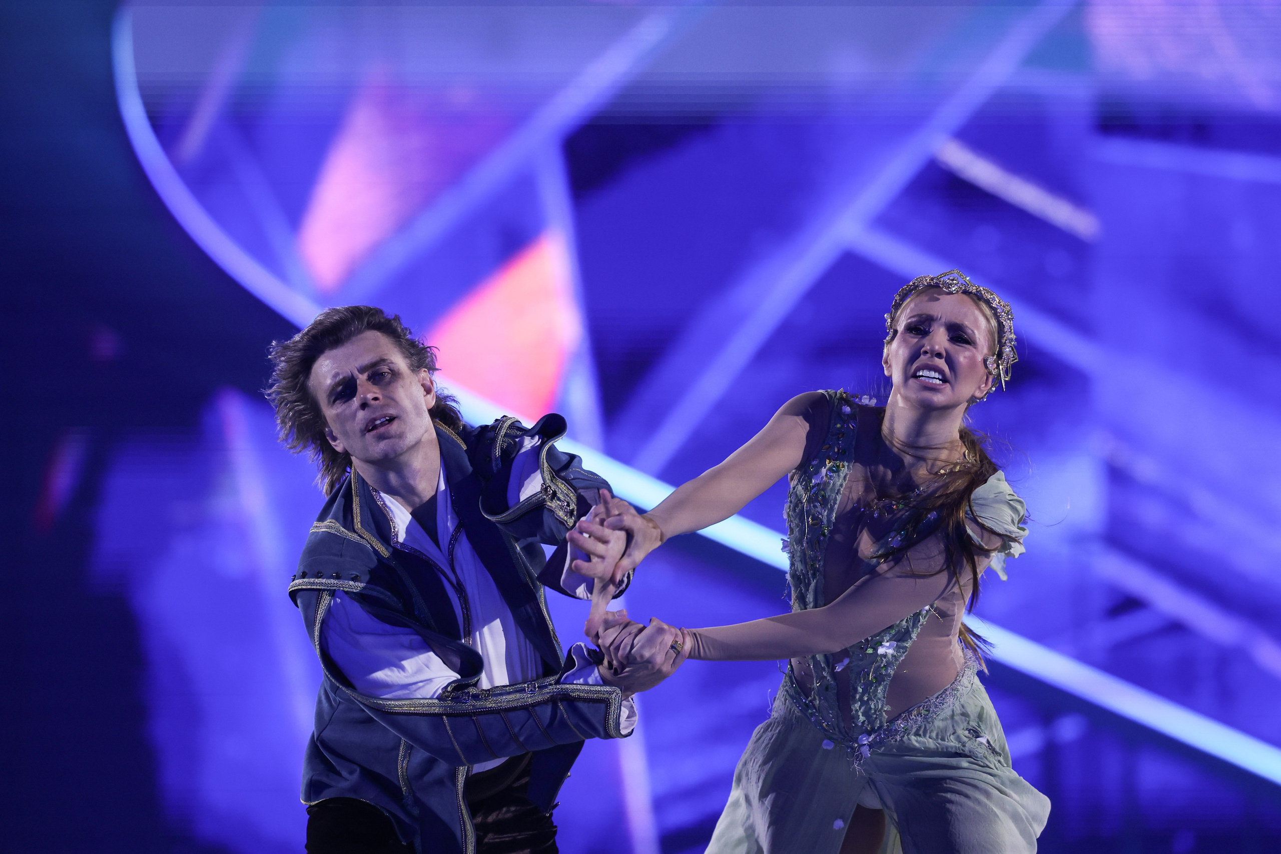 «Больше чем шоу» 14.11.2025. Спортивный и репортажный фотограф Антон Тереханов