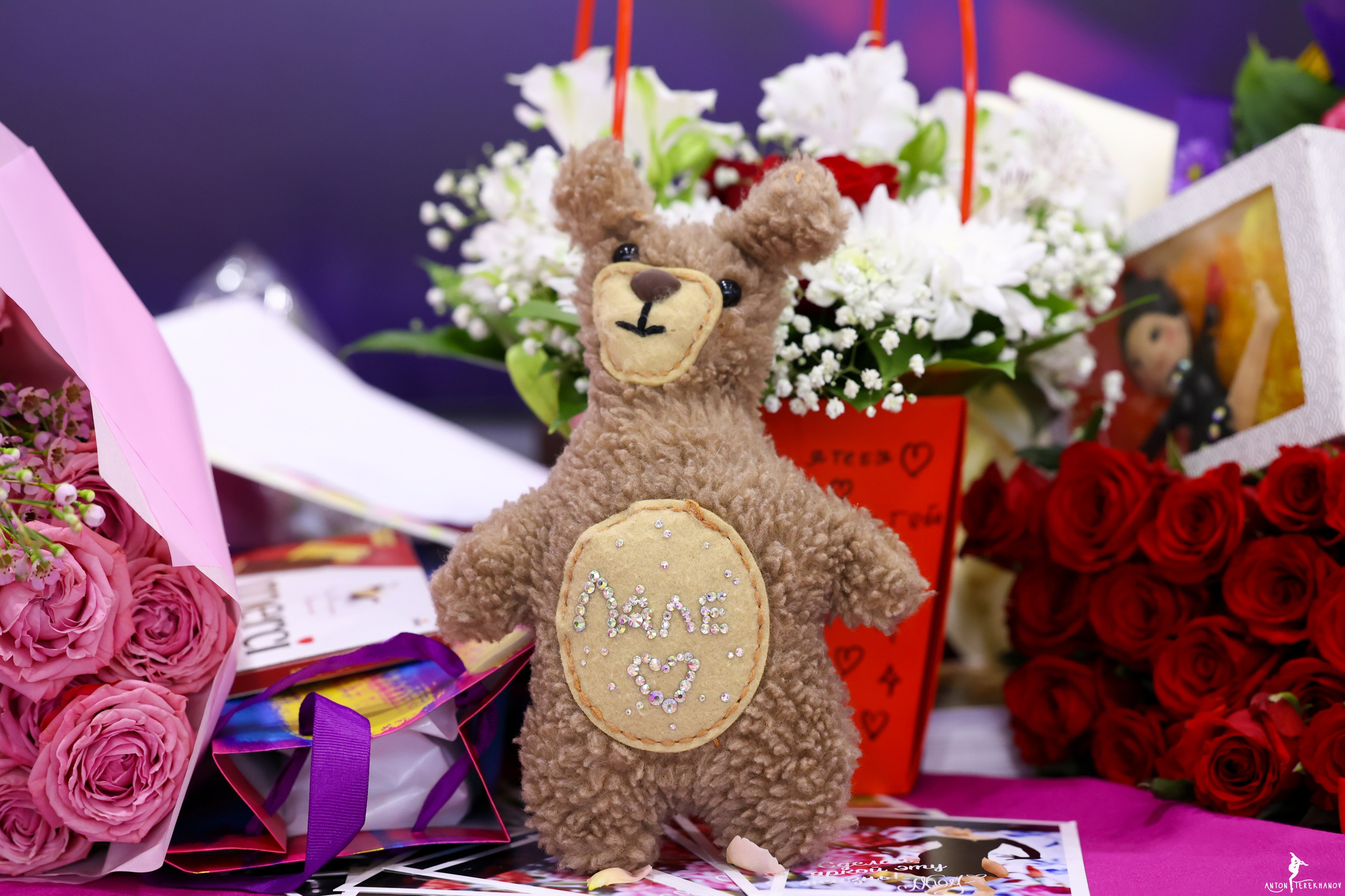 Мастер-класс с Лалой Крамаренко 27.06.2024. Спортивный и репортажный фотограф Антон Тереханов