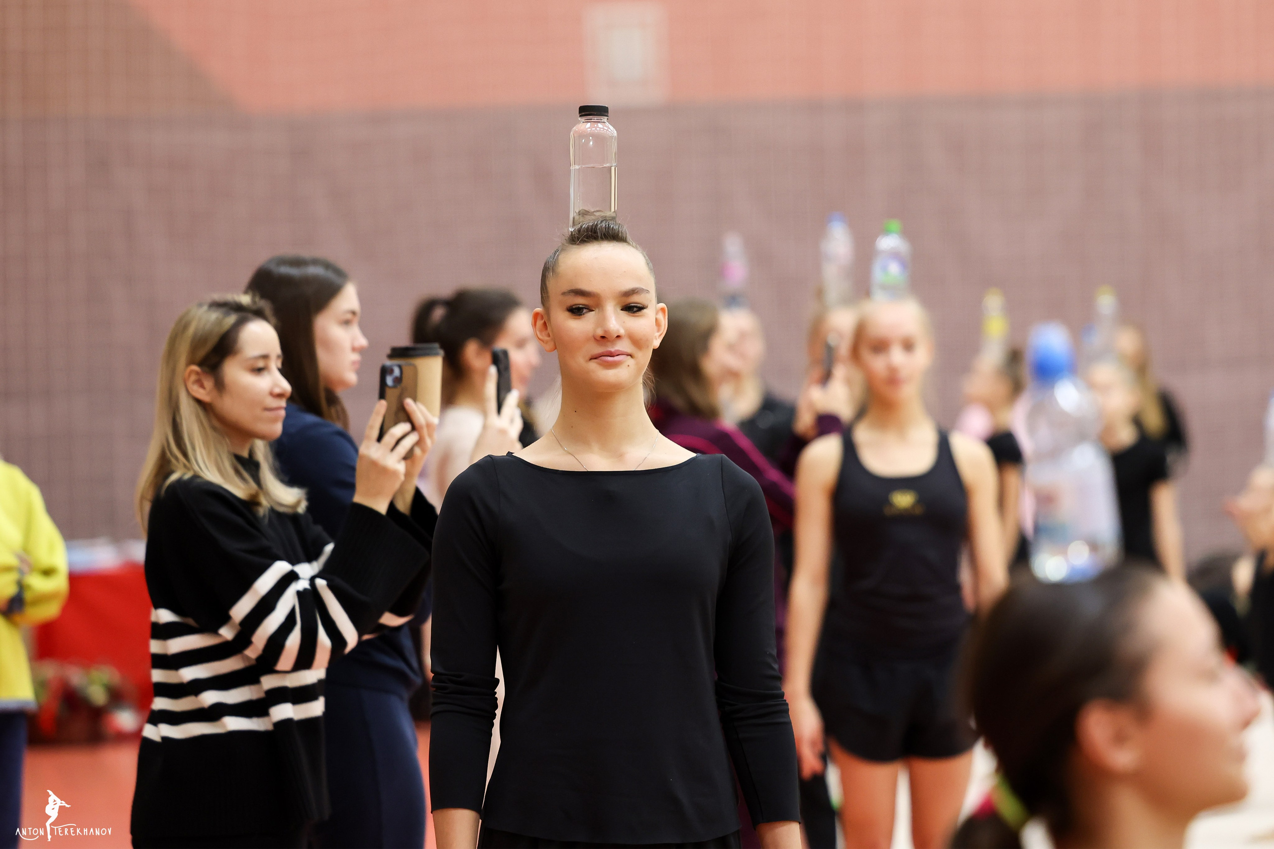 Мастер-класс с Екатериной Сергеевной Сиротиной 02 декабря 2023. Спортивный и репортажный фотограф Антон Тереханов