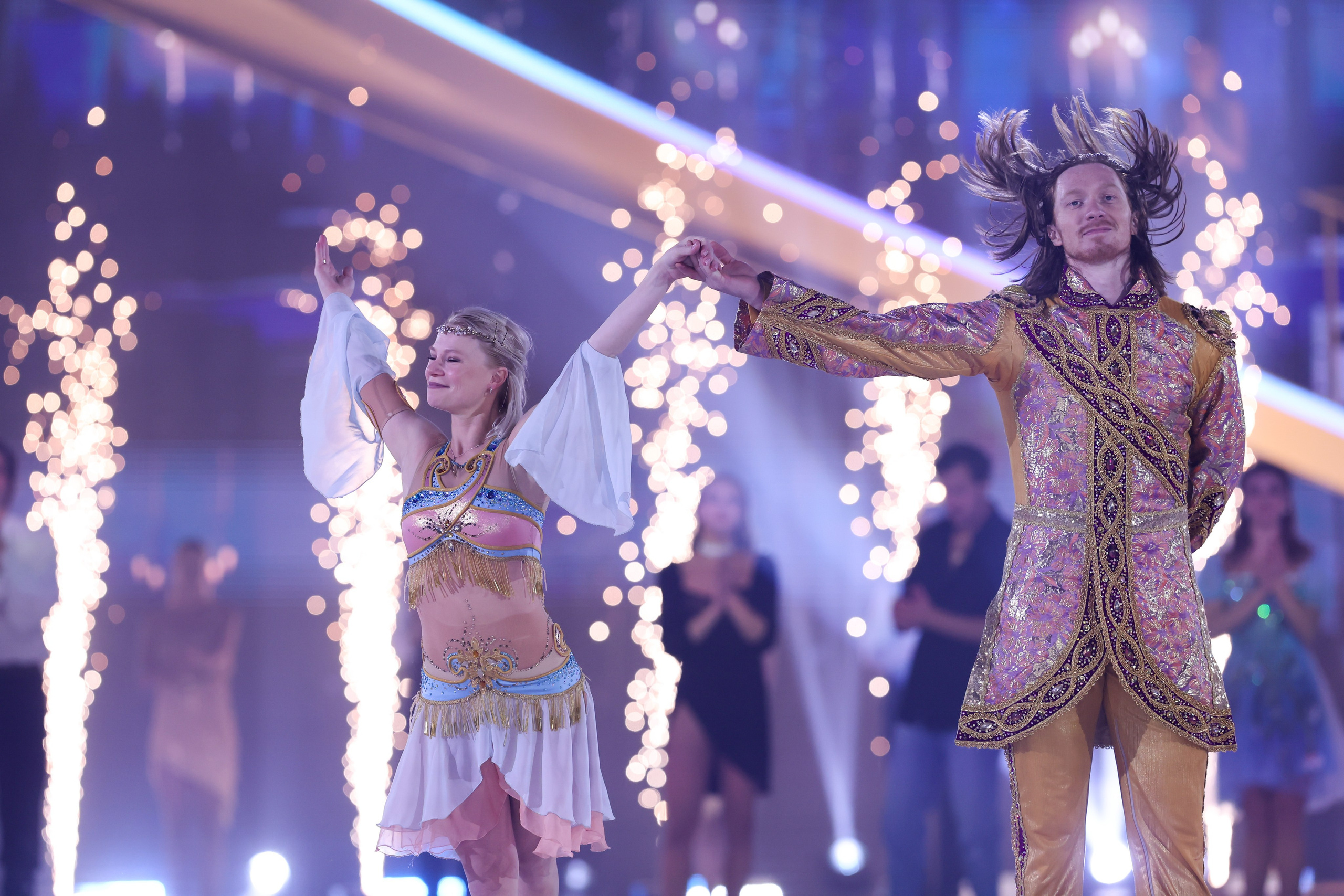 «Больше чем шоу» 14.11.2025. Спортивный и репортажный фотограф Антон Тереханов