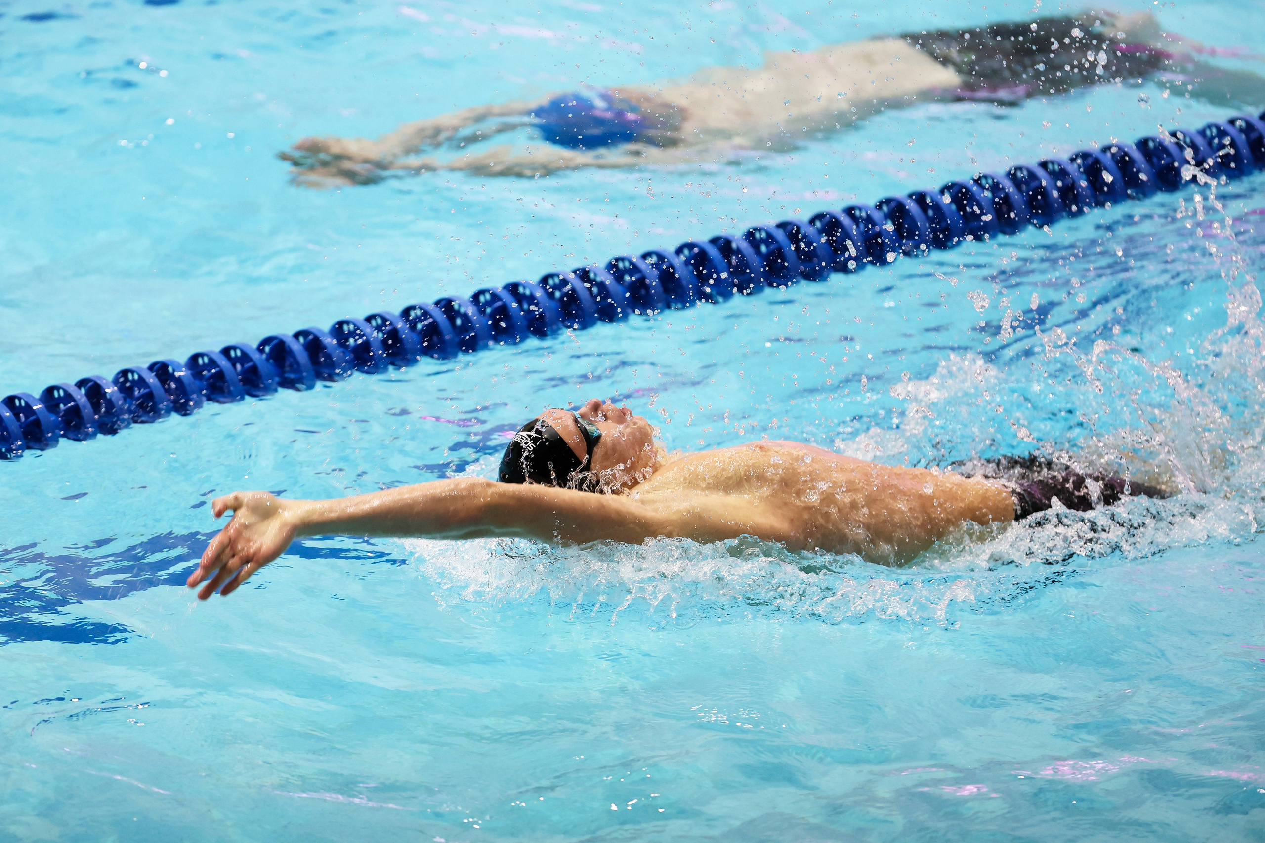 Чемпионат России по плаванию 25 м 20-25.11.2023. Спортивный и репортажный фотограф Антон Тереханов