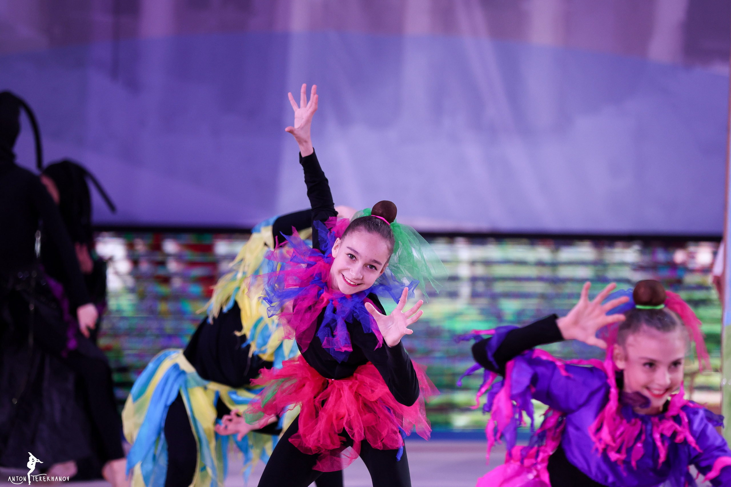 «В гостях с сказки» 29 декабря 2022. Спортивный и репортажный фотограф Антон Тереханов