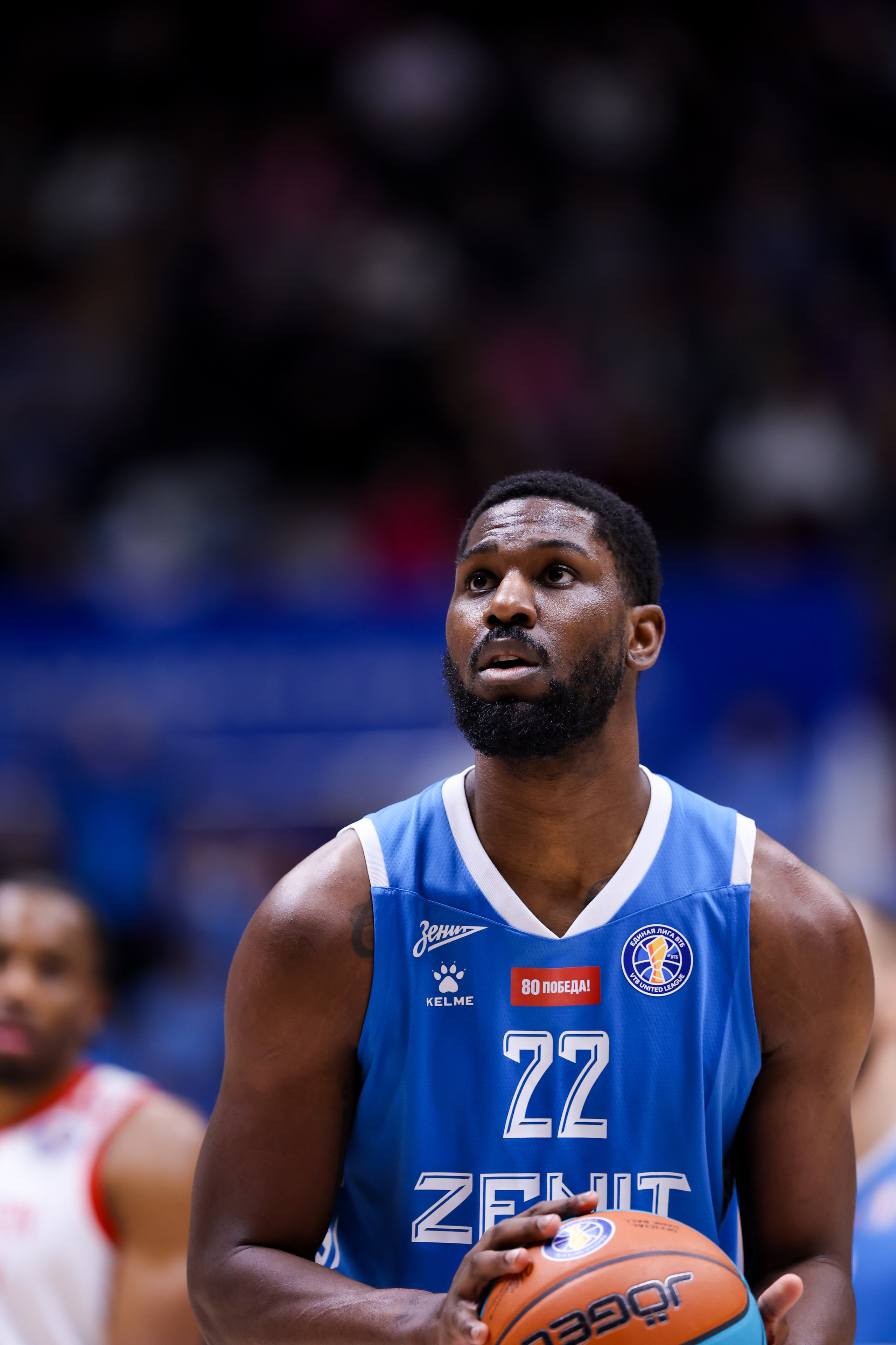 БК Зенит — БК Локомотив-Кубань 07.05.2025. Спортивный и репортажный фотограф Антон Тереханов