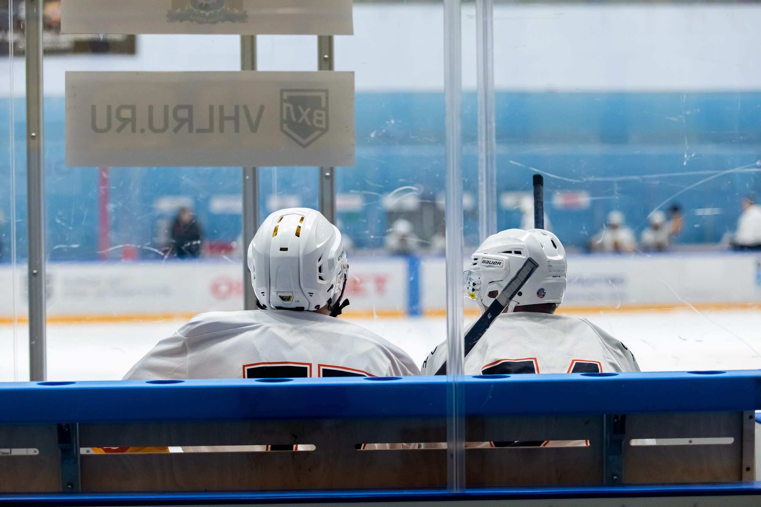 Хоккей. Фотограф Тимербаева Алина г. Сургут