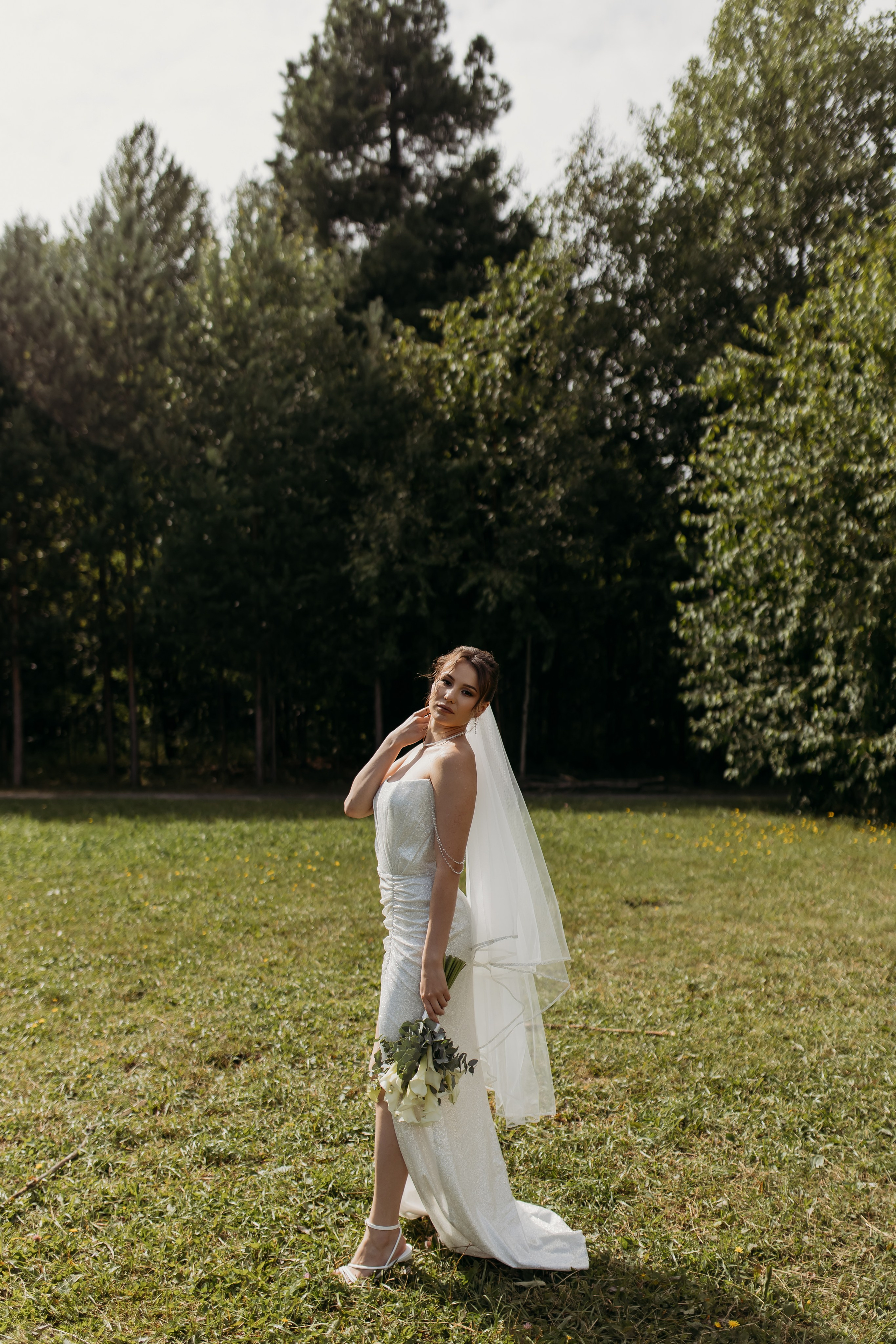 Денис и Дарья. Фотограф Тимербаева Алина г. Сургут