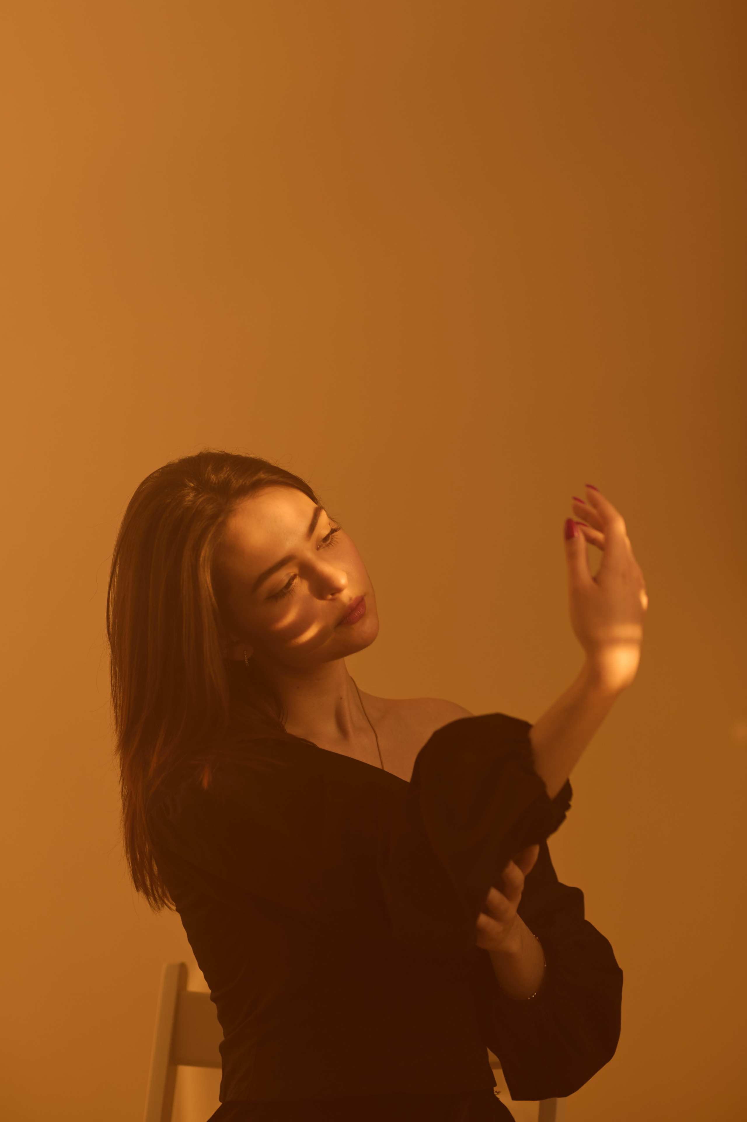 Марианна фотосессия в студии. 10sphoto