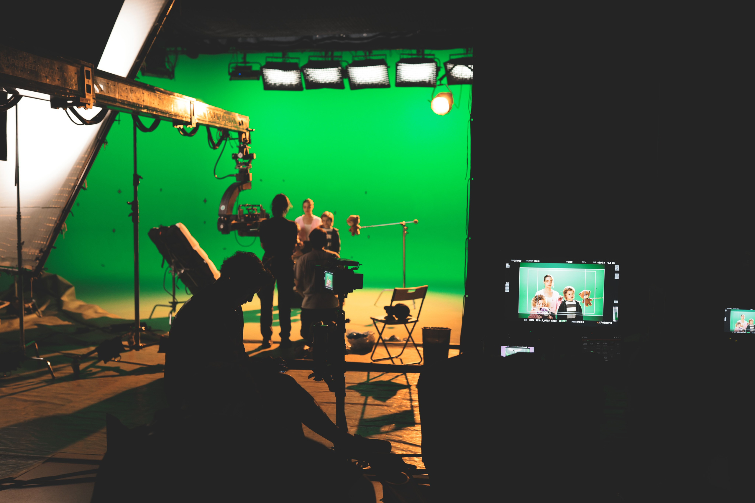 Бэкстейдж. 10sphoto