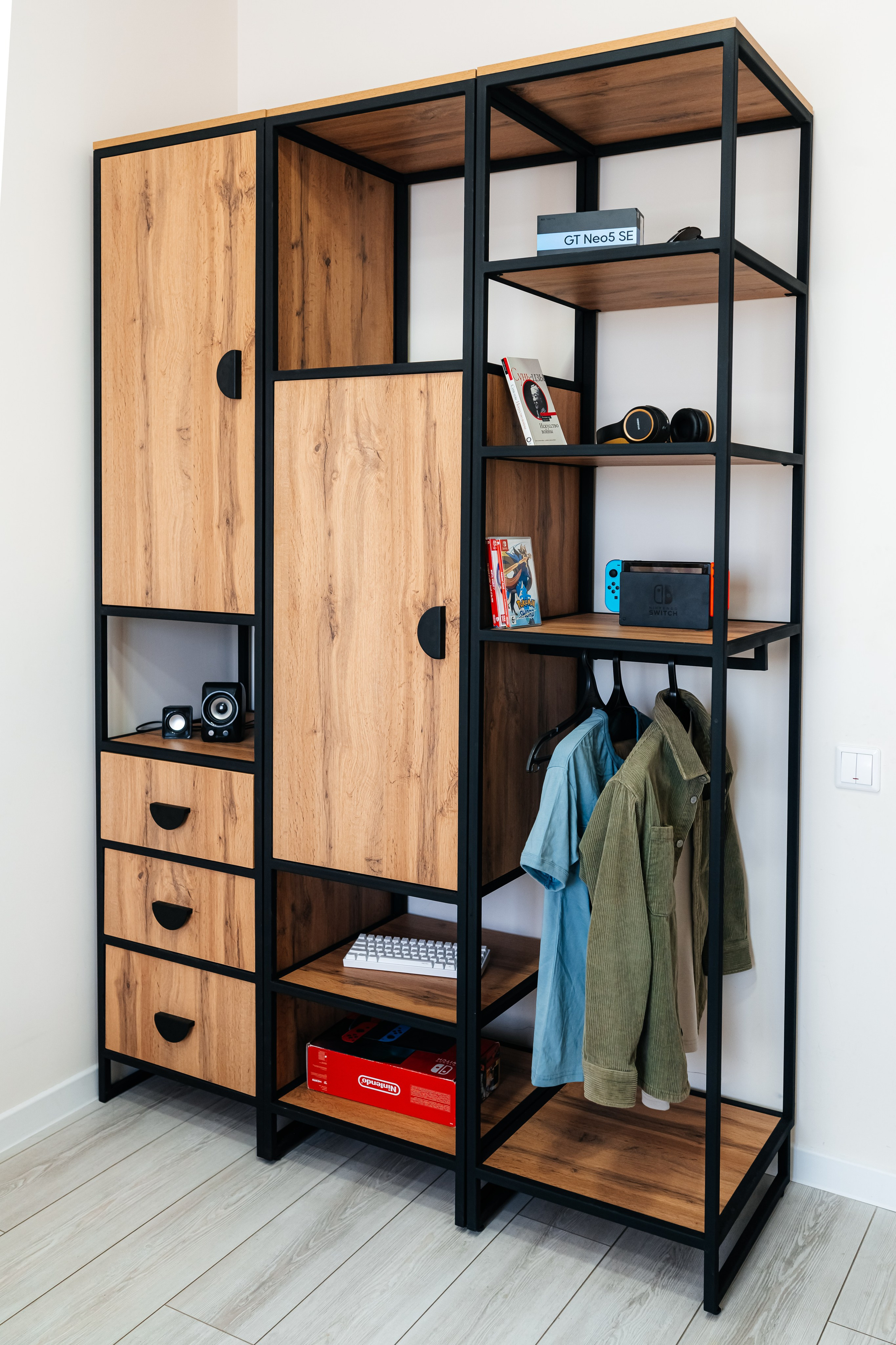 LoftKost изготовление мебели Лофт в Ставрополе