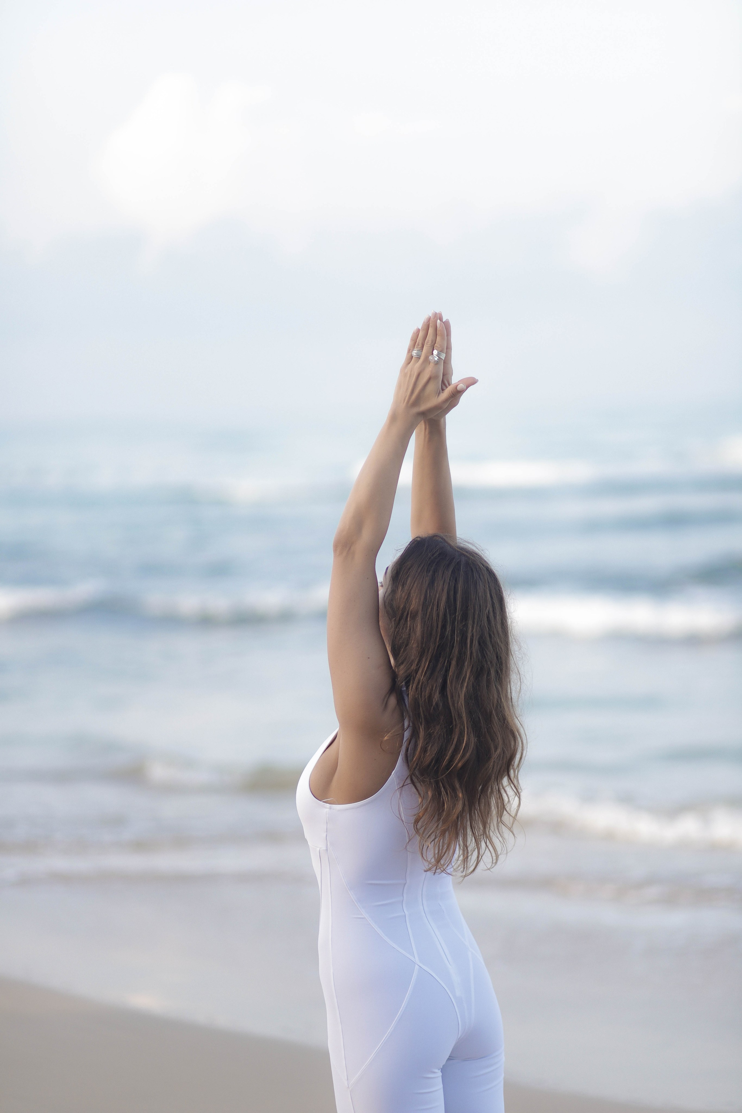 Йога учитель Алина. Фотограф на Шри-Ланке