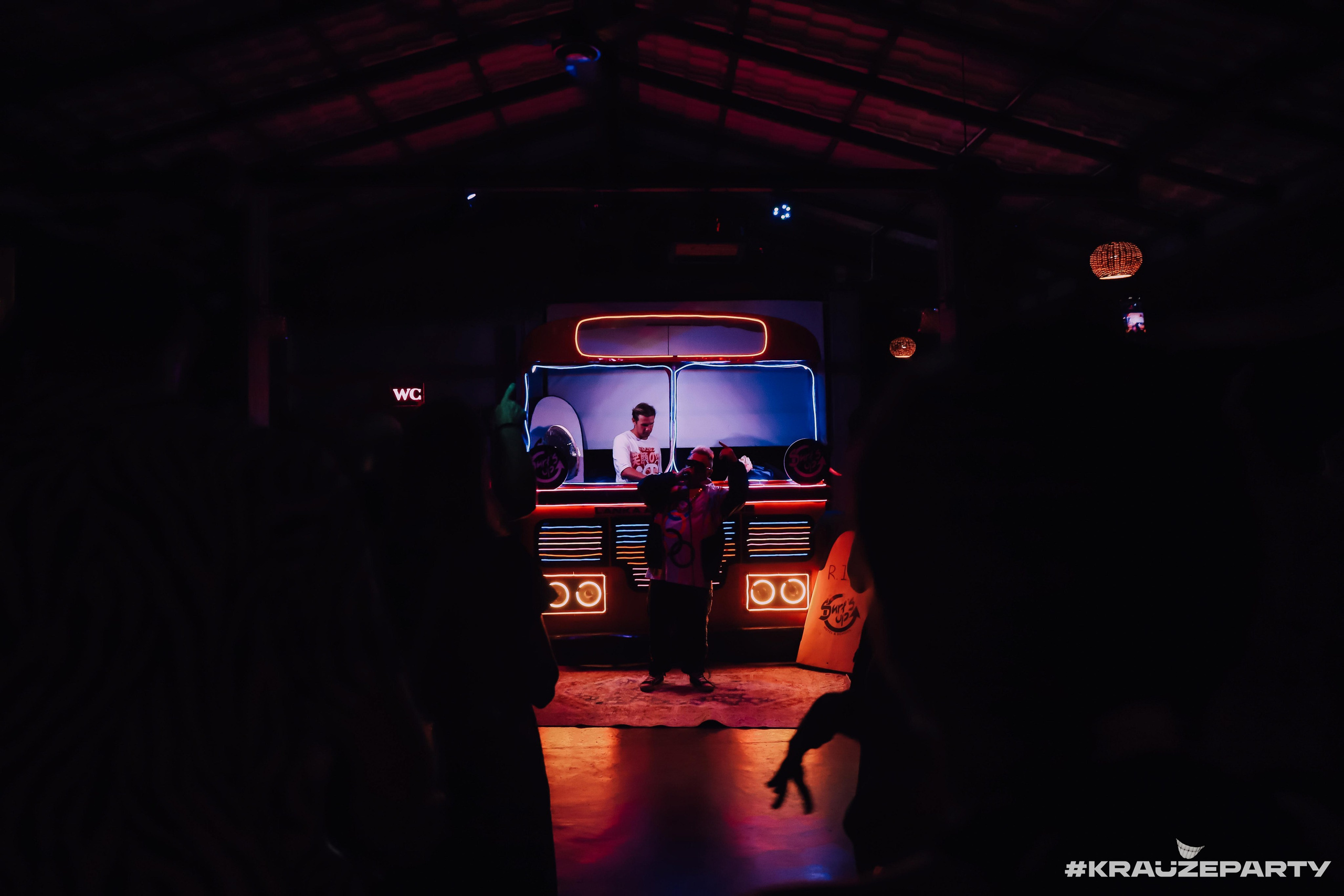 Репортаж с концерта Мистер Малой. Фотограф на Шри-Ланке