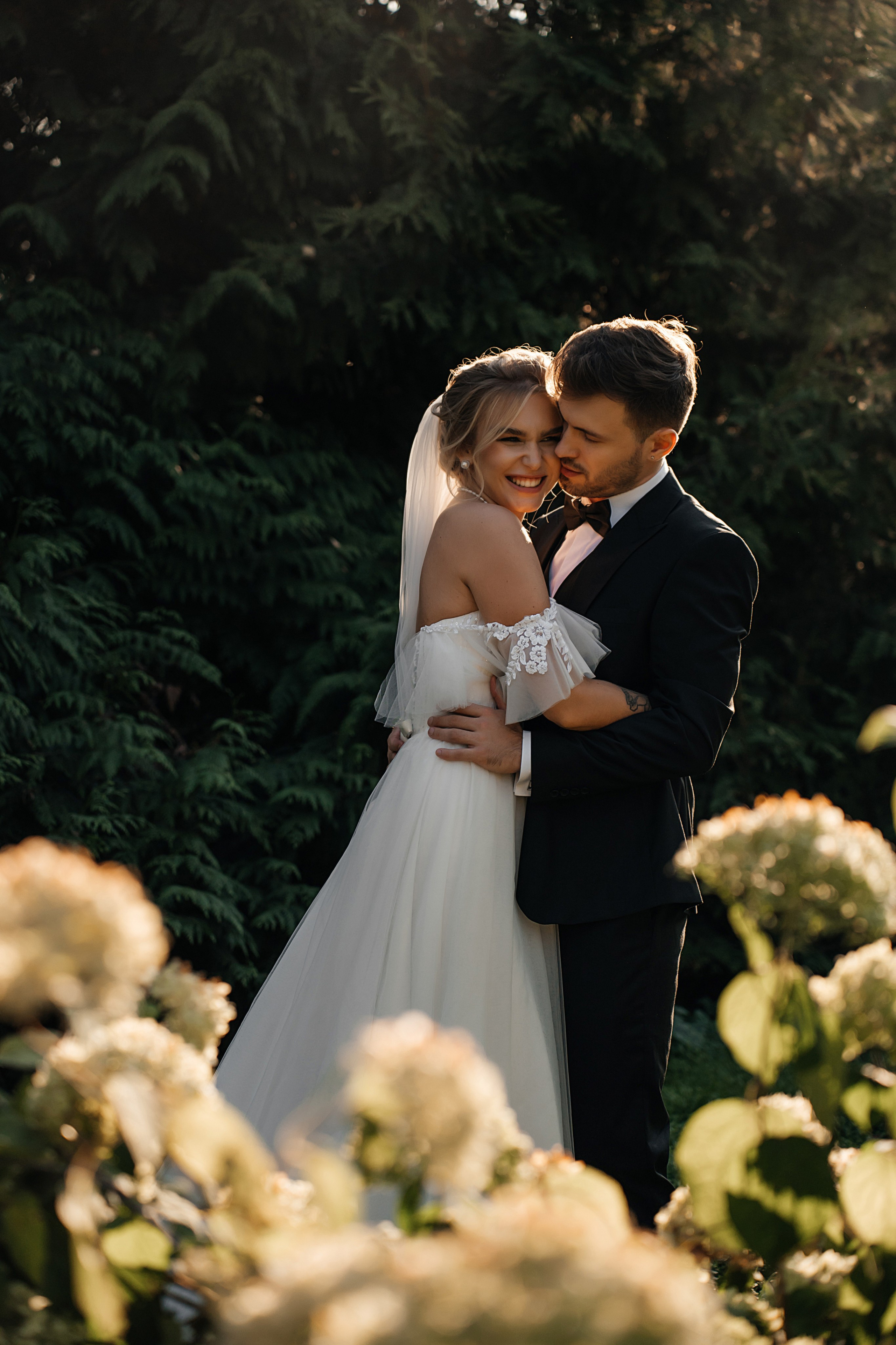 Филипп и Маша❤️. Фотограф в Москве и Крыму Анастасия Новосёлова