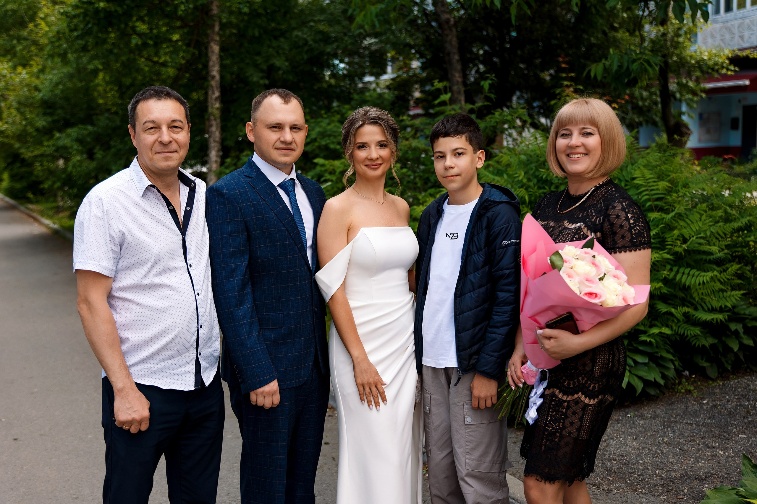 Валерия & Алексей. Фотограф Любовь Корниенко, Примоский край