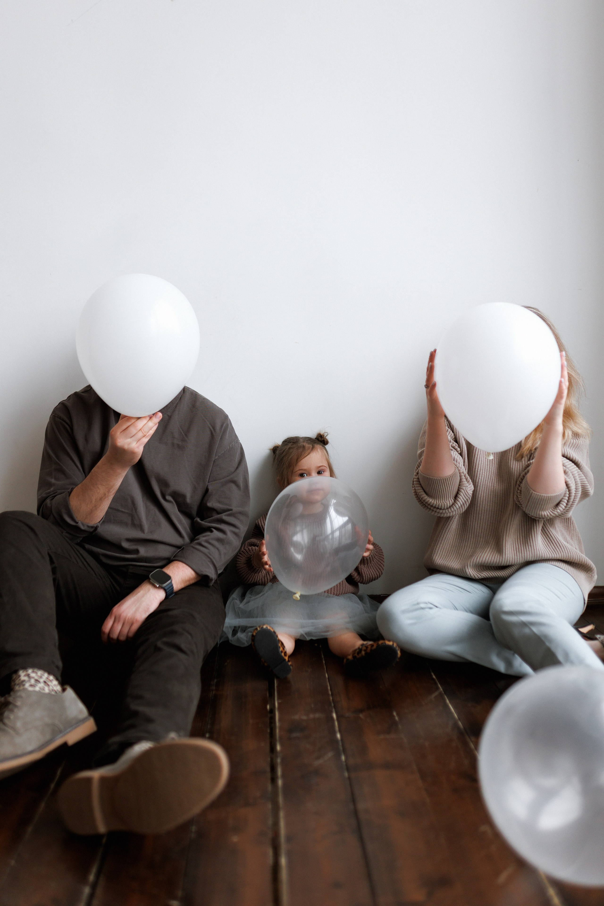 Настя Оленченко, портретный/семейный фотограф на цифру и плёнку Москва