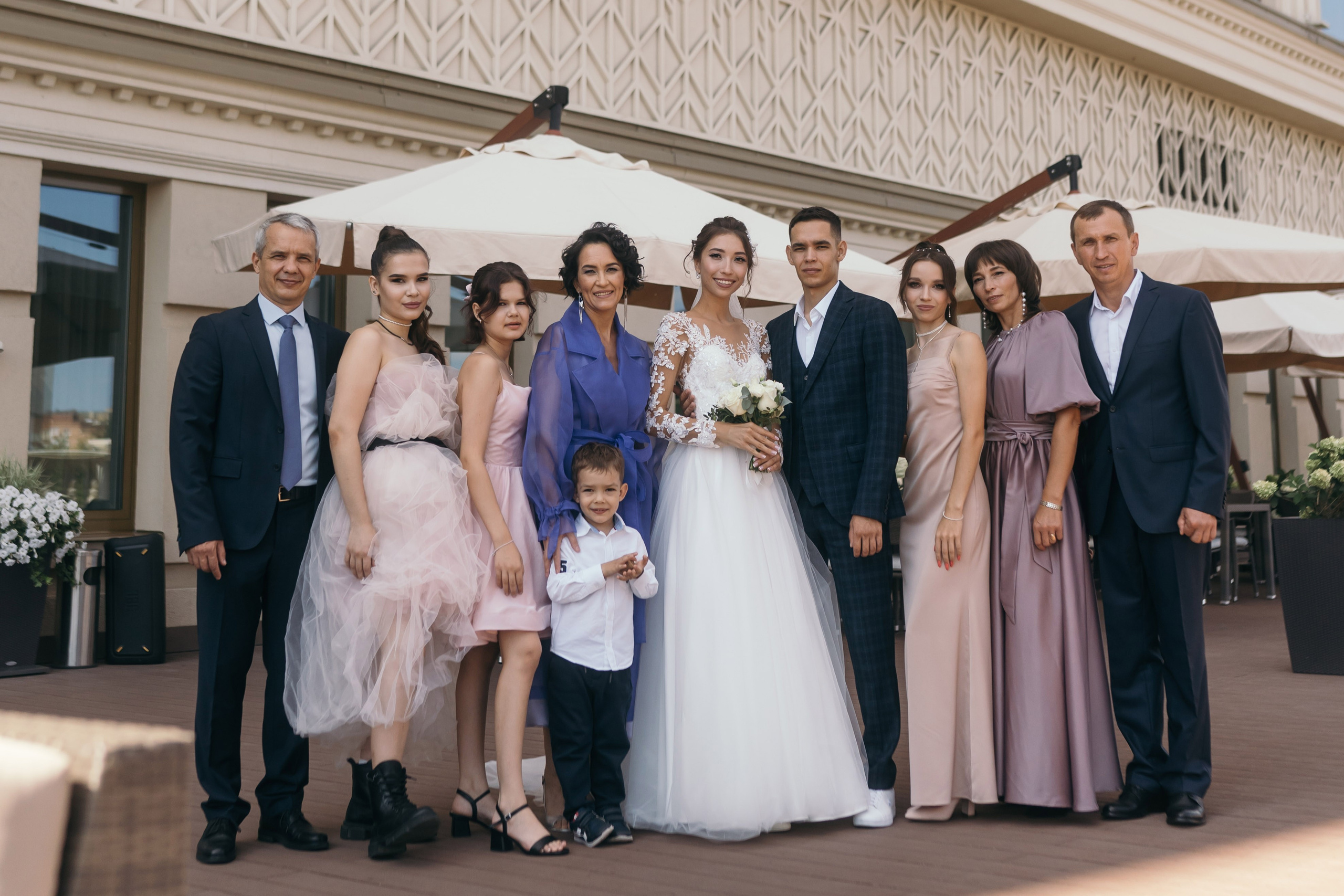 Лотте | 2023 Булат и Альбина. ИТВИ