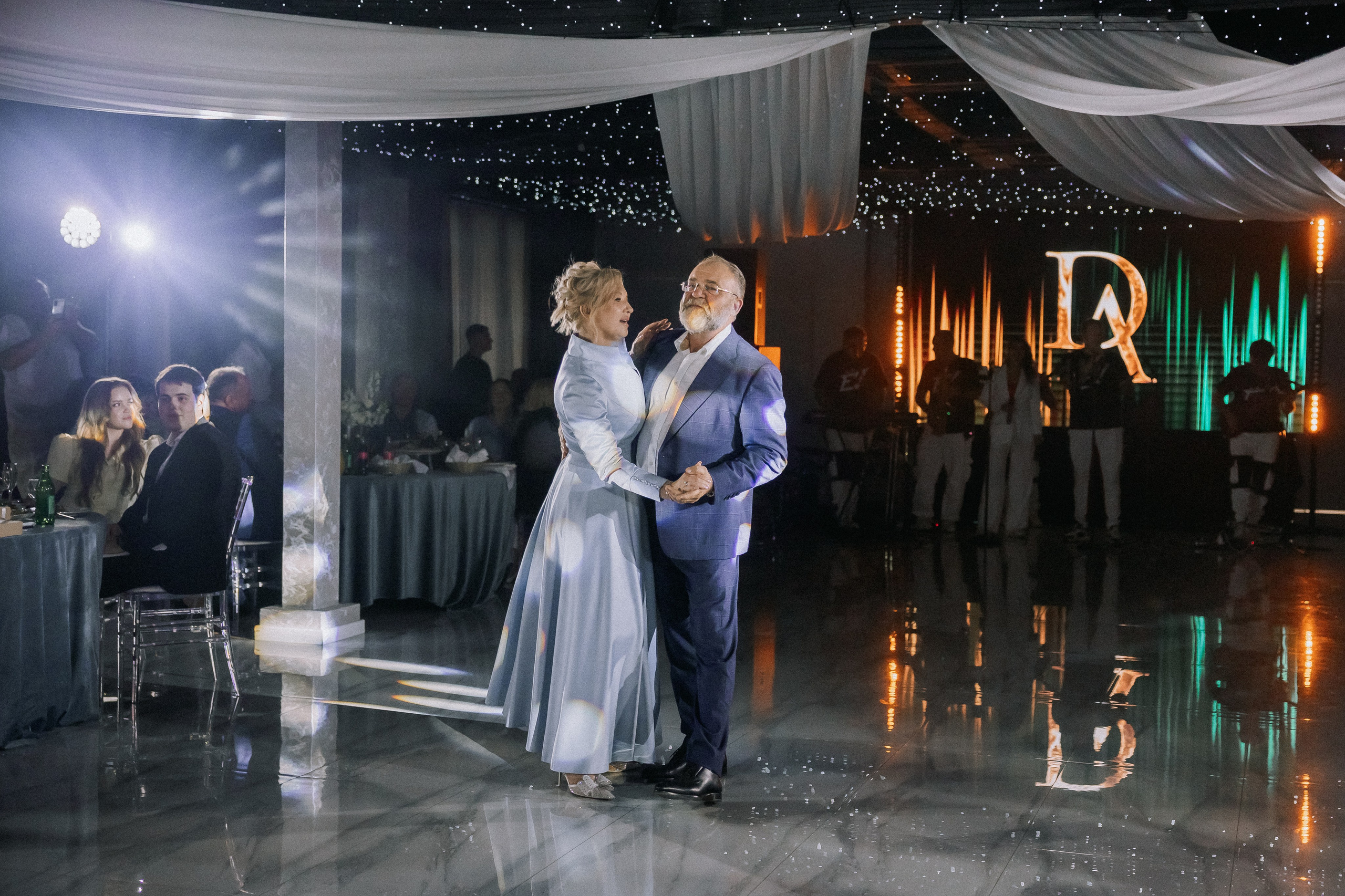 Даниил и Алина. Вечер любви. Свадебная фотография. Арина Рубах