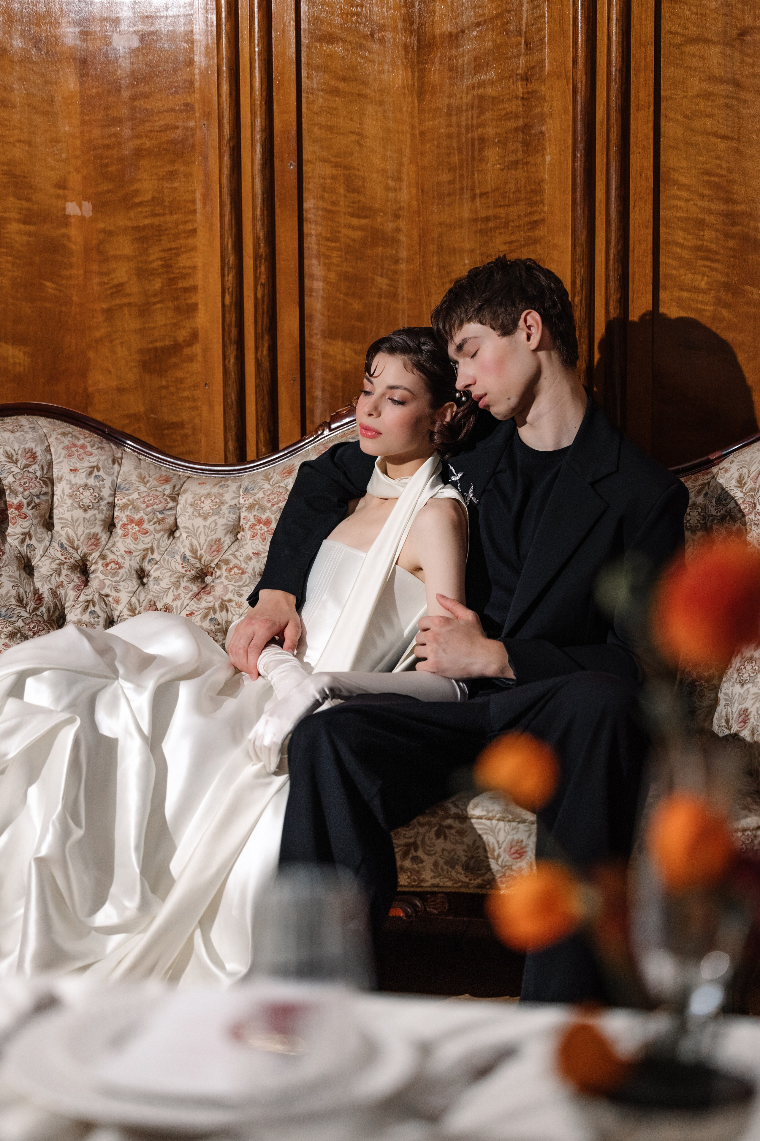 Андрей и Дарья