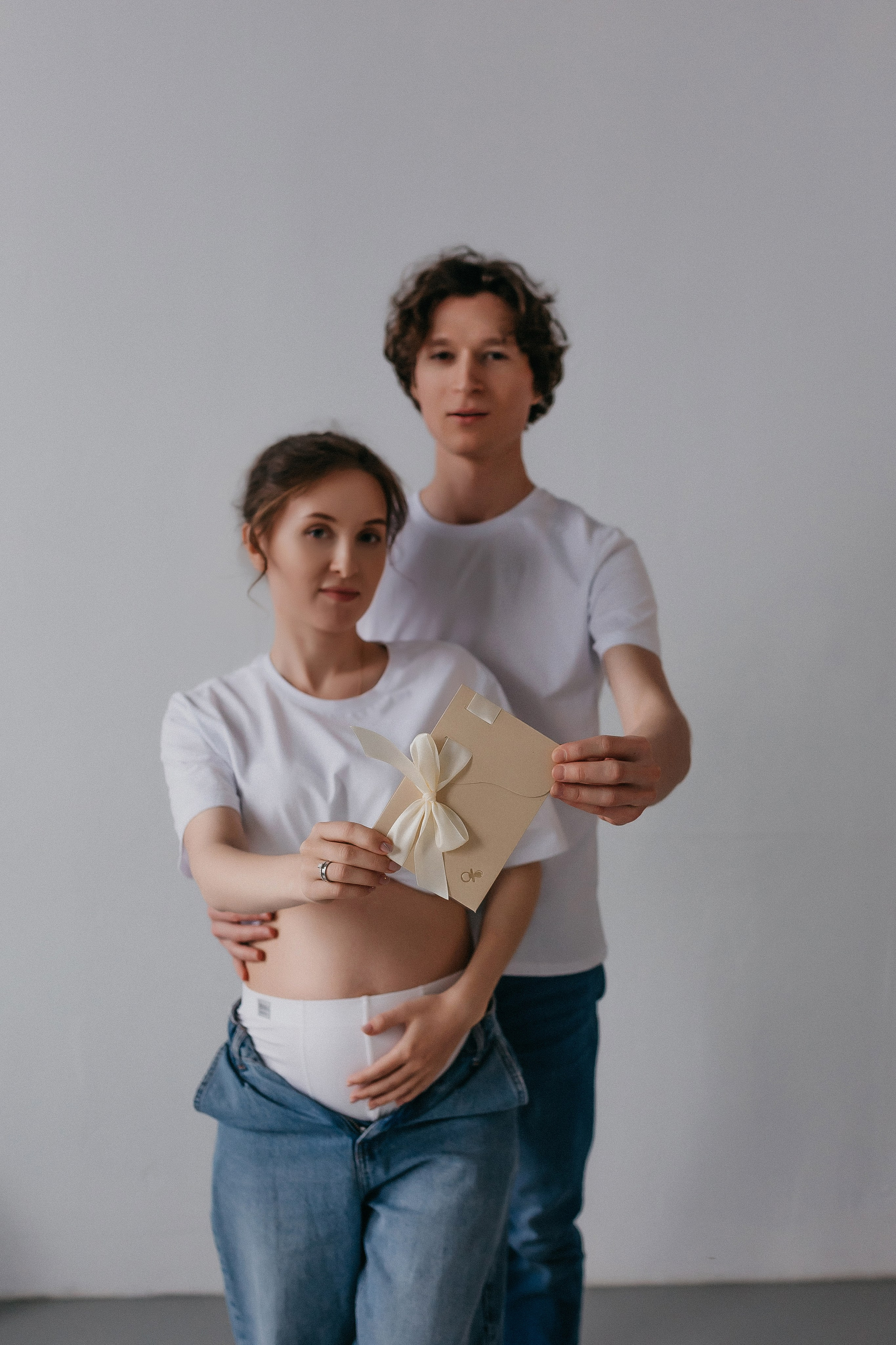 Павел+Полина=?. Семейный фотограф в Сургуте