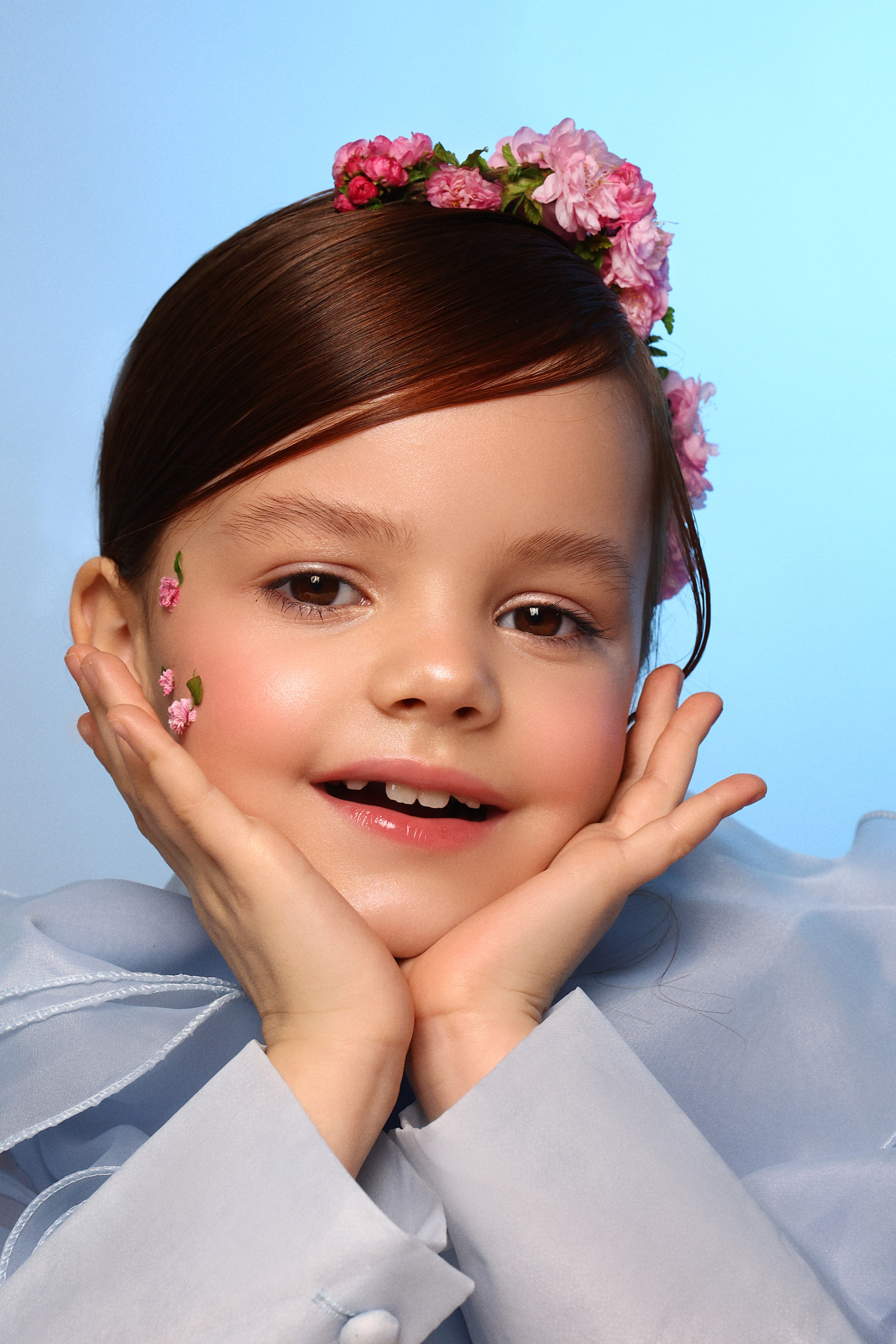 POLINA. Модельная студия MIA Models