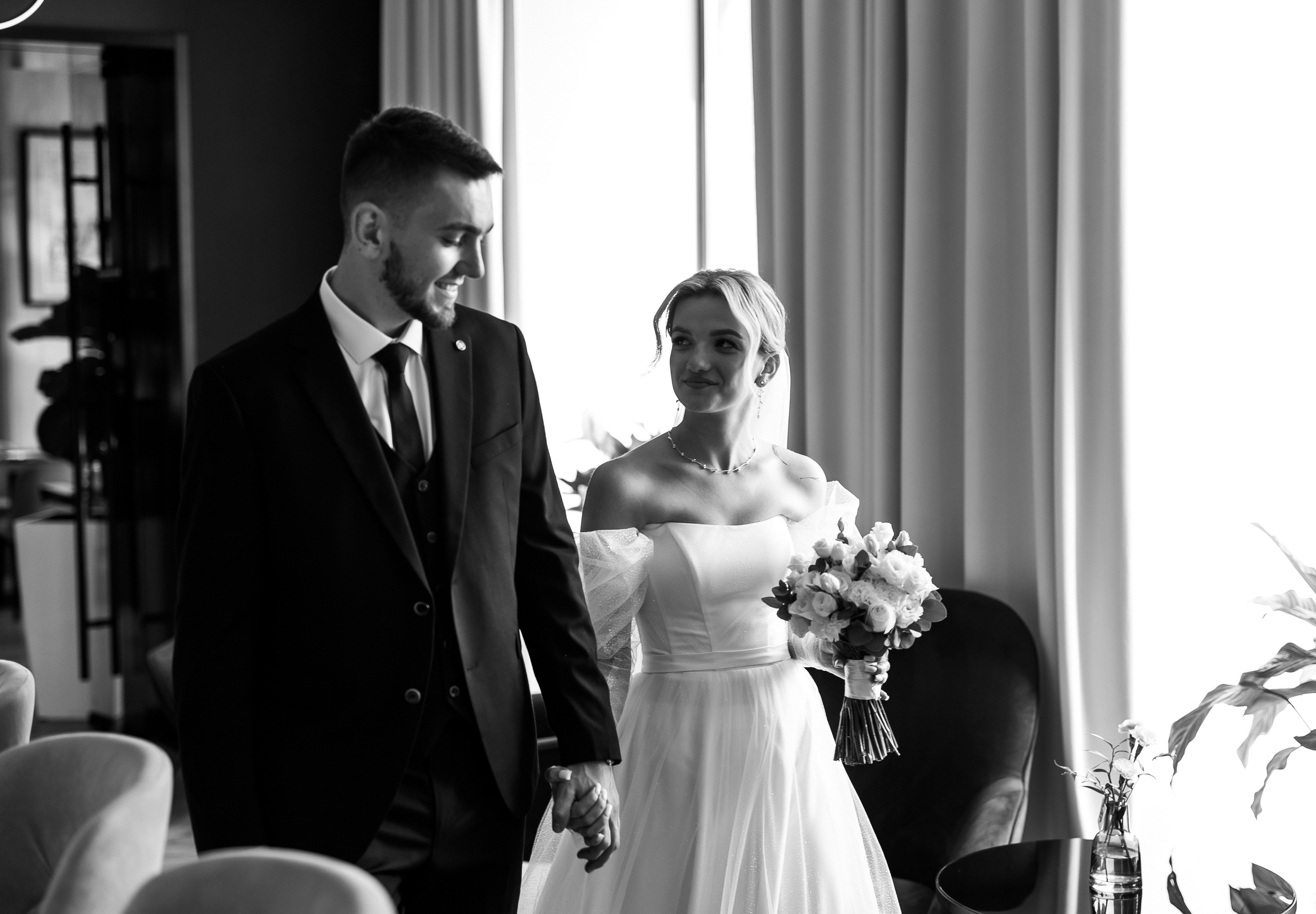 Даниил & Кристина | 20.08.25. Свадебный и семейный фотограф в Омске Евгения Хакимова